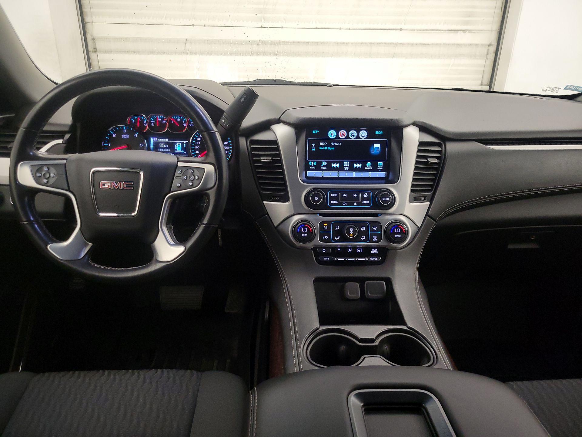 Thumbnail: 2019 GMC Yukon - 9
