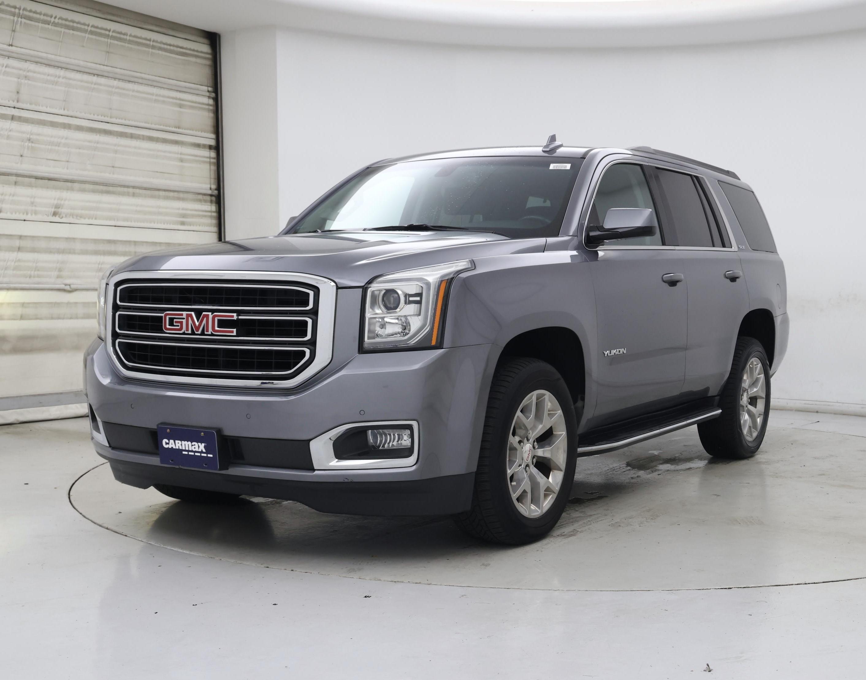 Thumbnail: 2019 GMC Yukon - 4