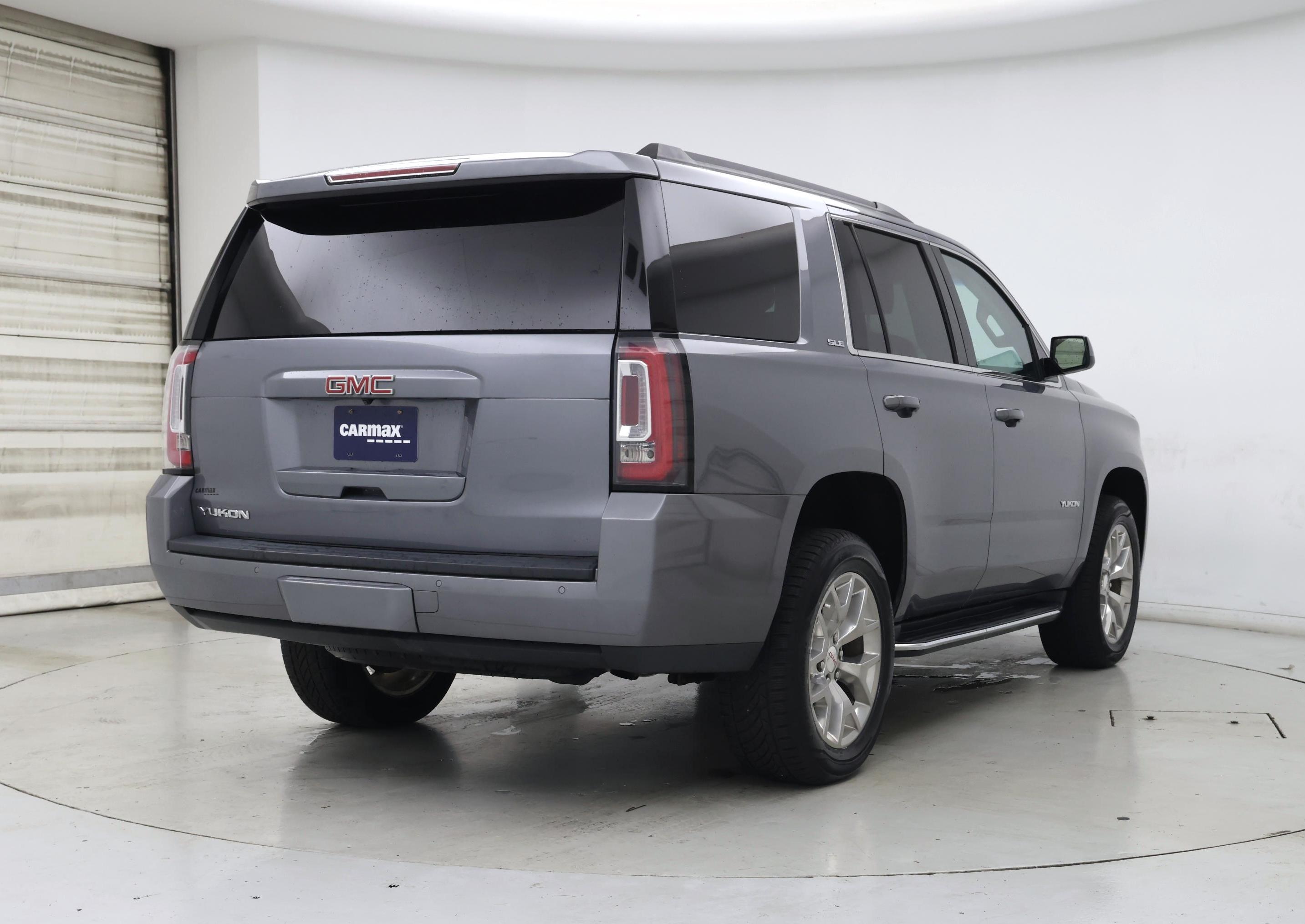 Thumbnail: 2019 GMC Yukon - 8
