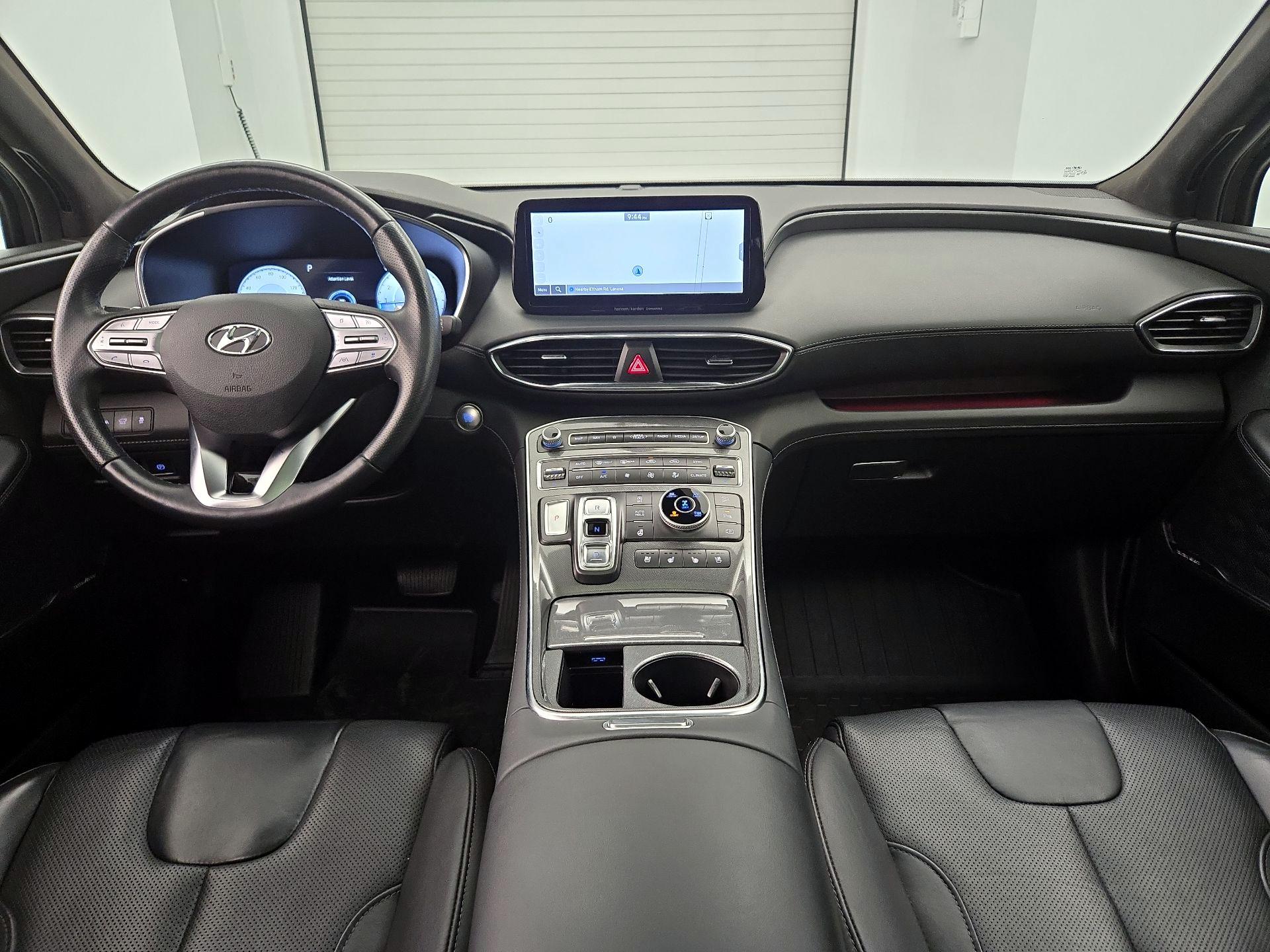 Thumbnail: 2023 Hyundai Santa Fe - 9