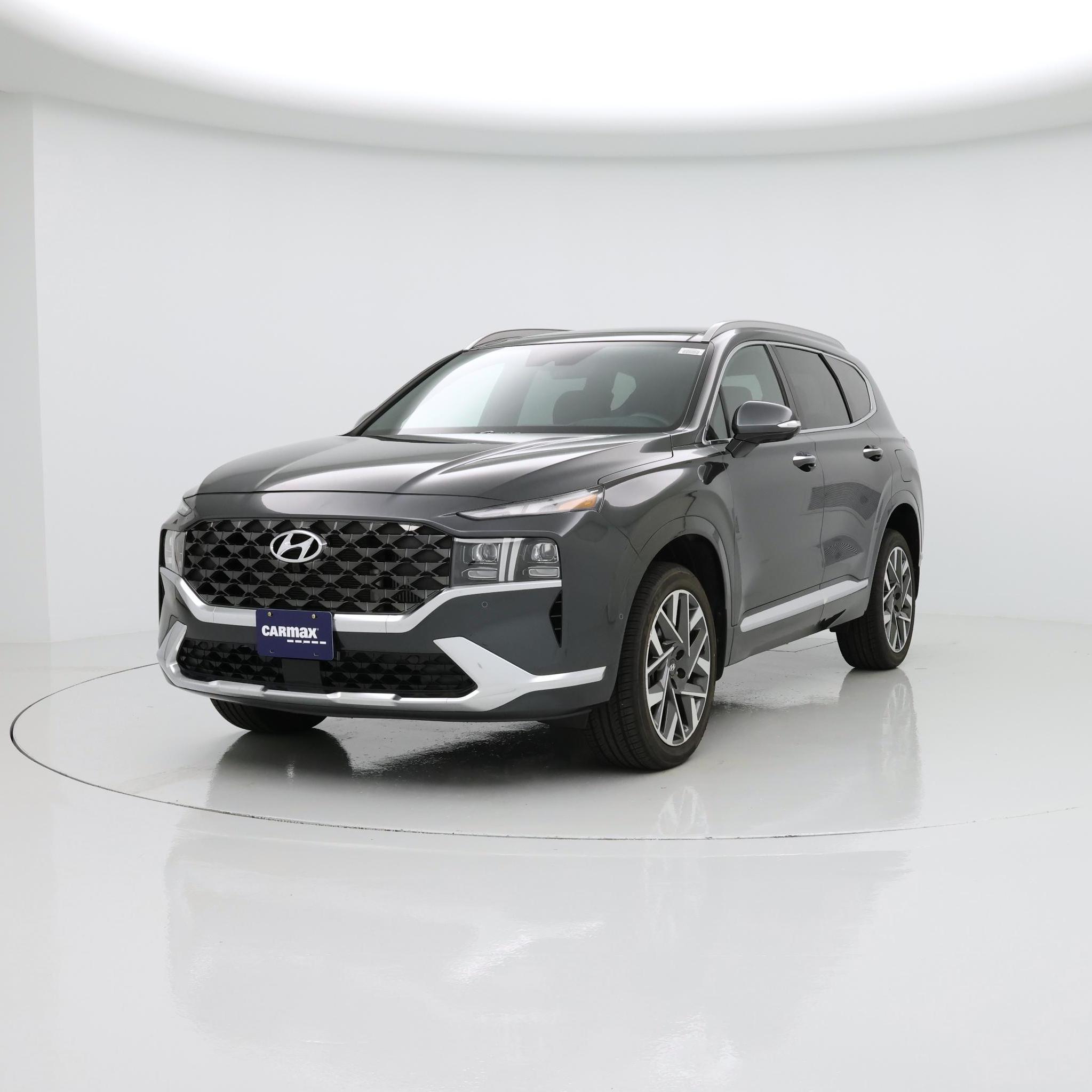 Thumbnail: 2023 Hyundai Santa Fe - 4