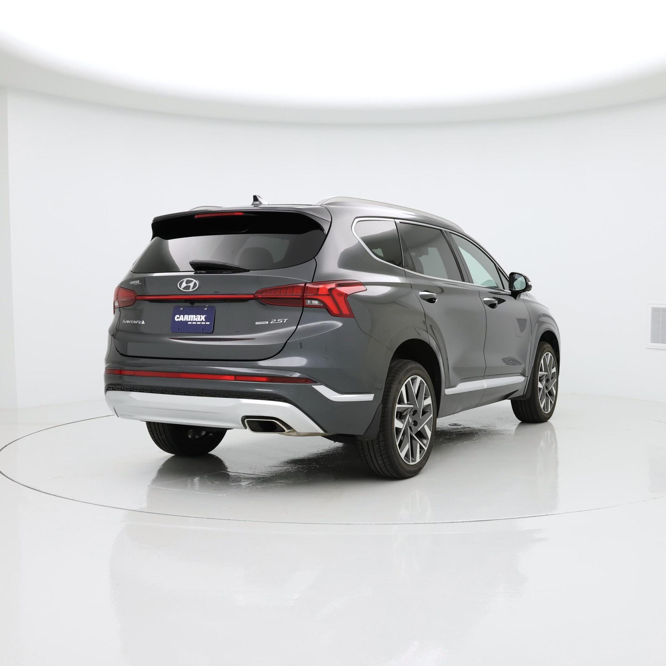 Thumbnail: 2023 Hyundai Santa Fe - 8