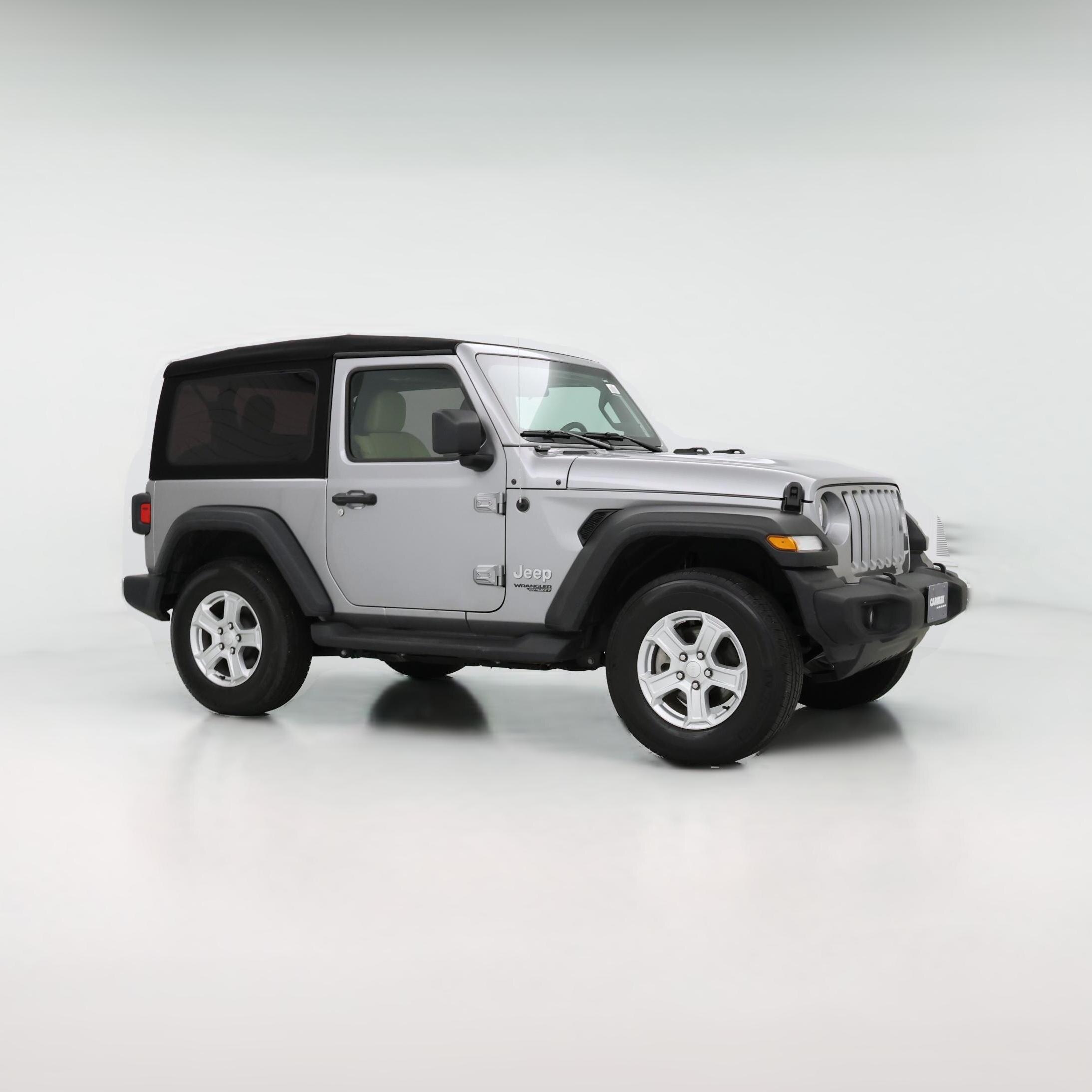 Thumbnail: 2021 Jeep Wrangler - 1