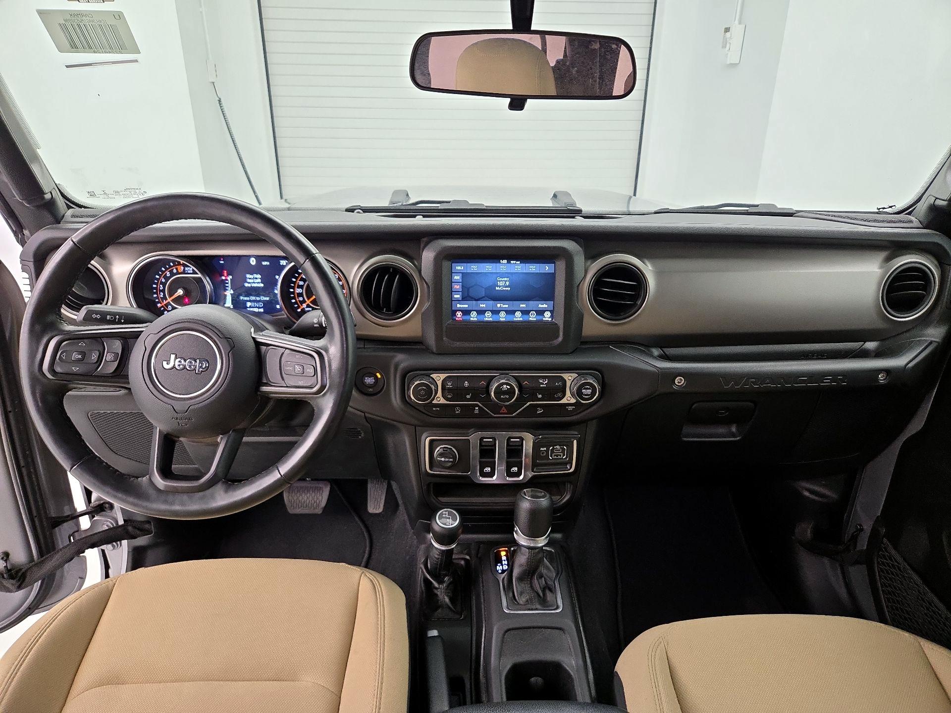 Thumbnail: 2021 Jeep Wrangler - 9