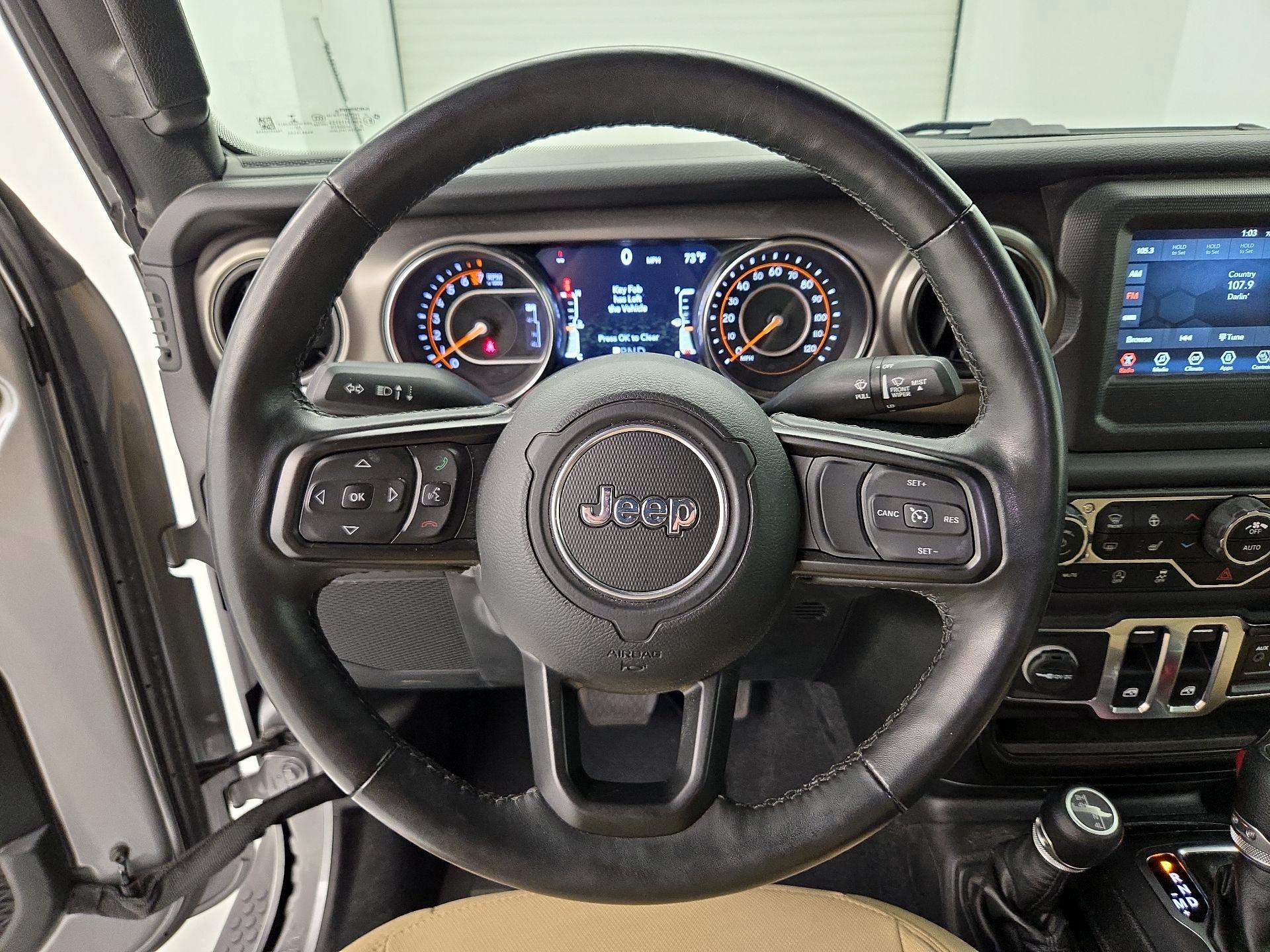 Thumbnail: 2021 Jeep Wrangler - 10