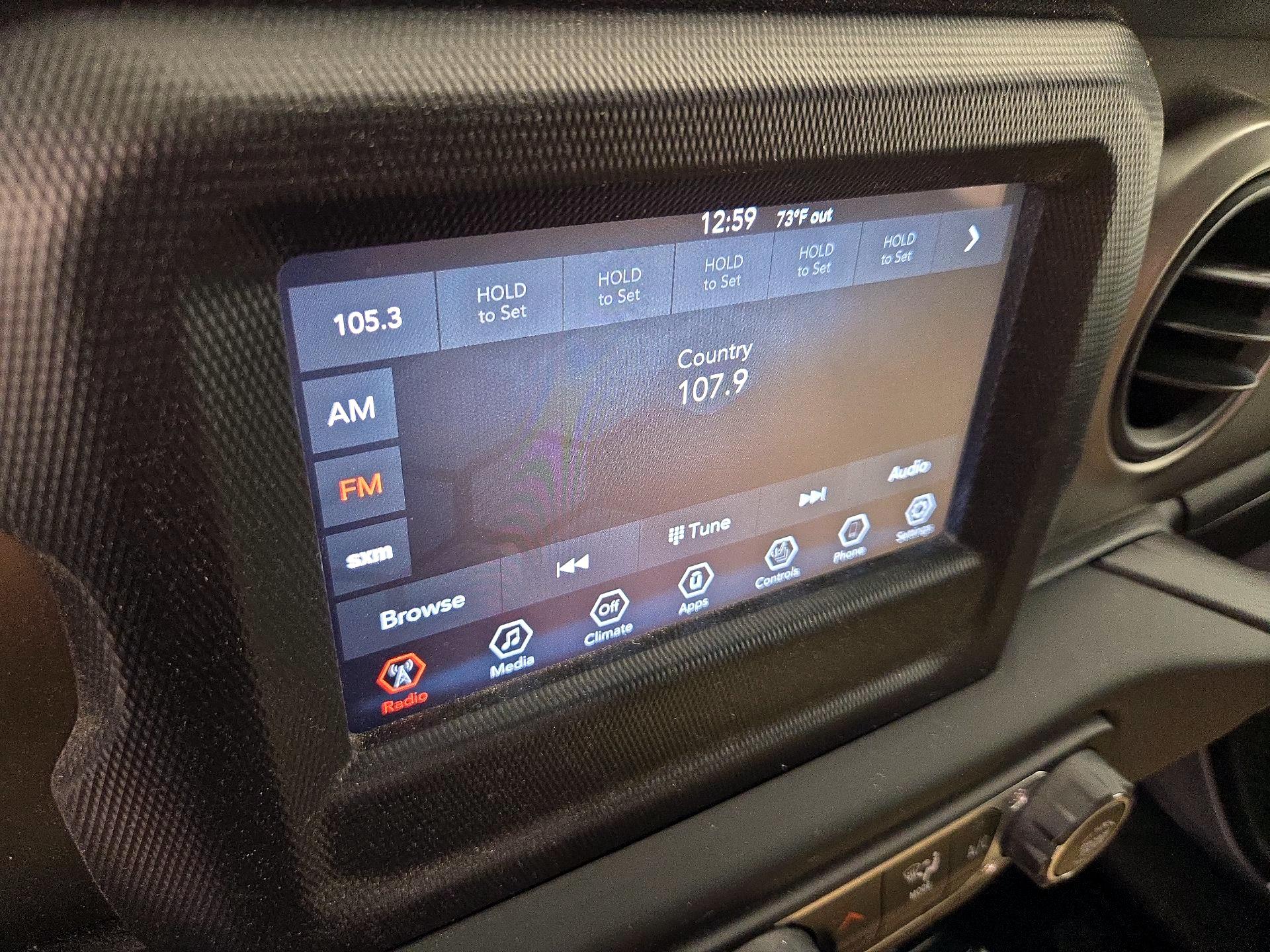 Thumbnail: 2021 Jeep Wrangler - 15