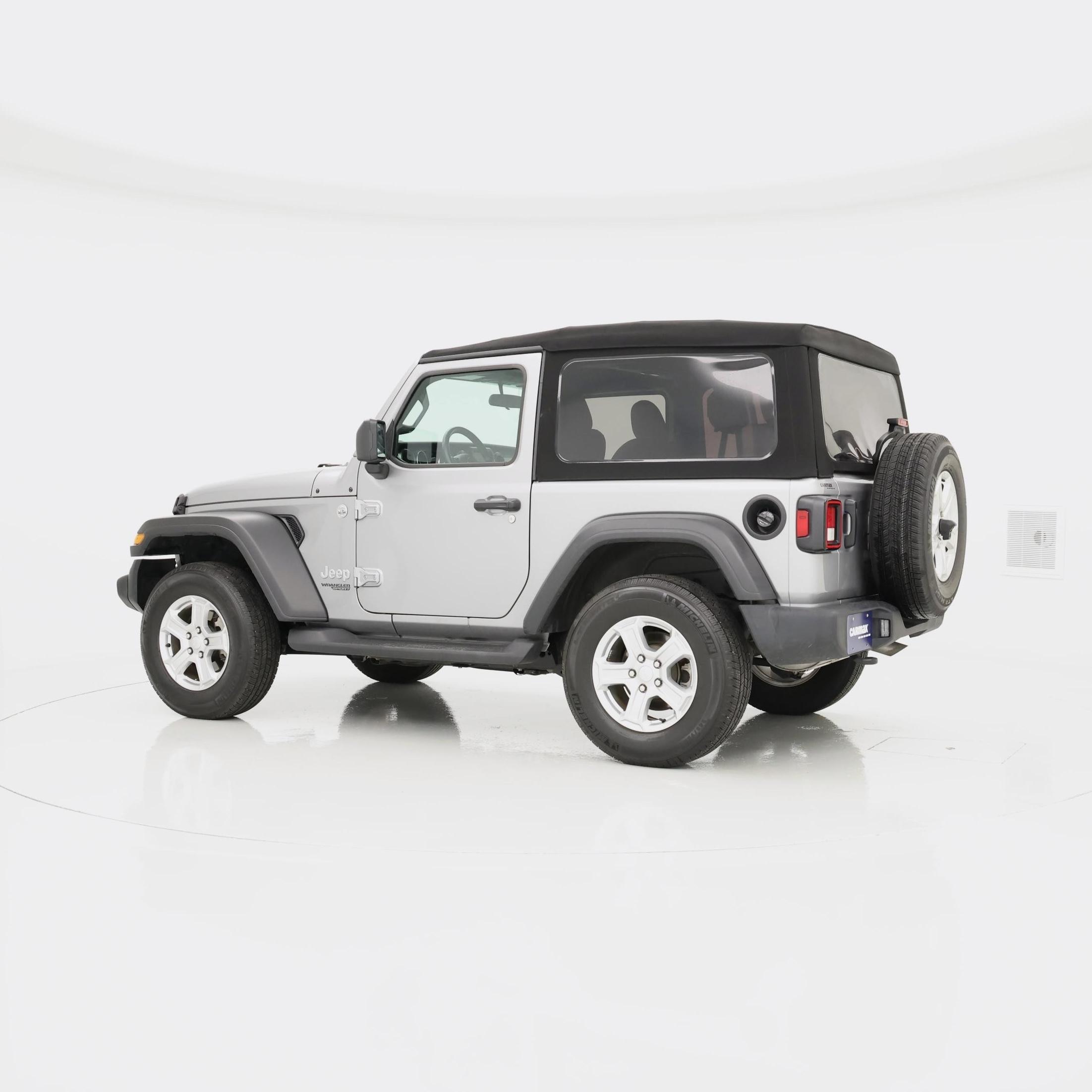 Thumbnail: 2021 Jeep Wrangler - 2