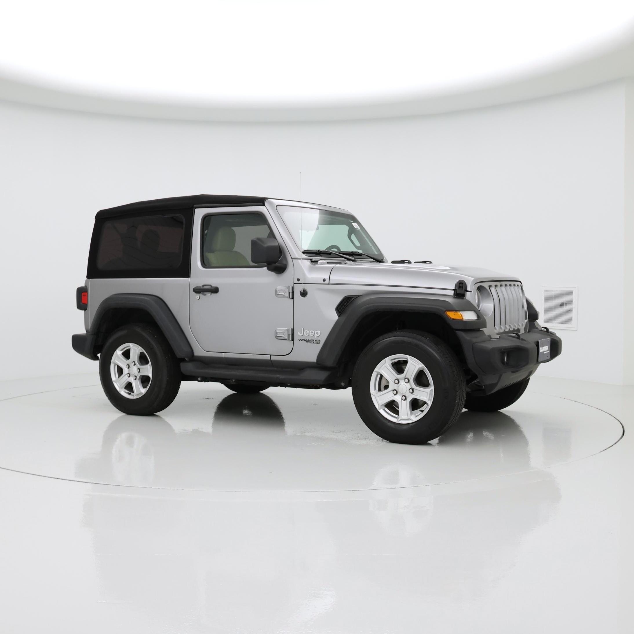 Thumbnail: 2021 Jeep Wrangler - 4