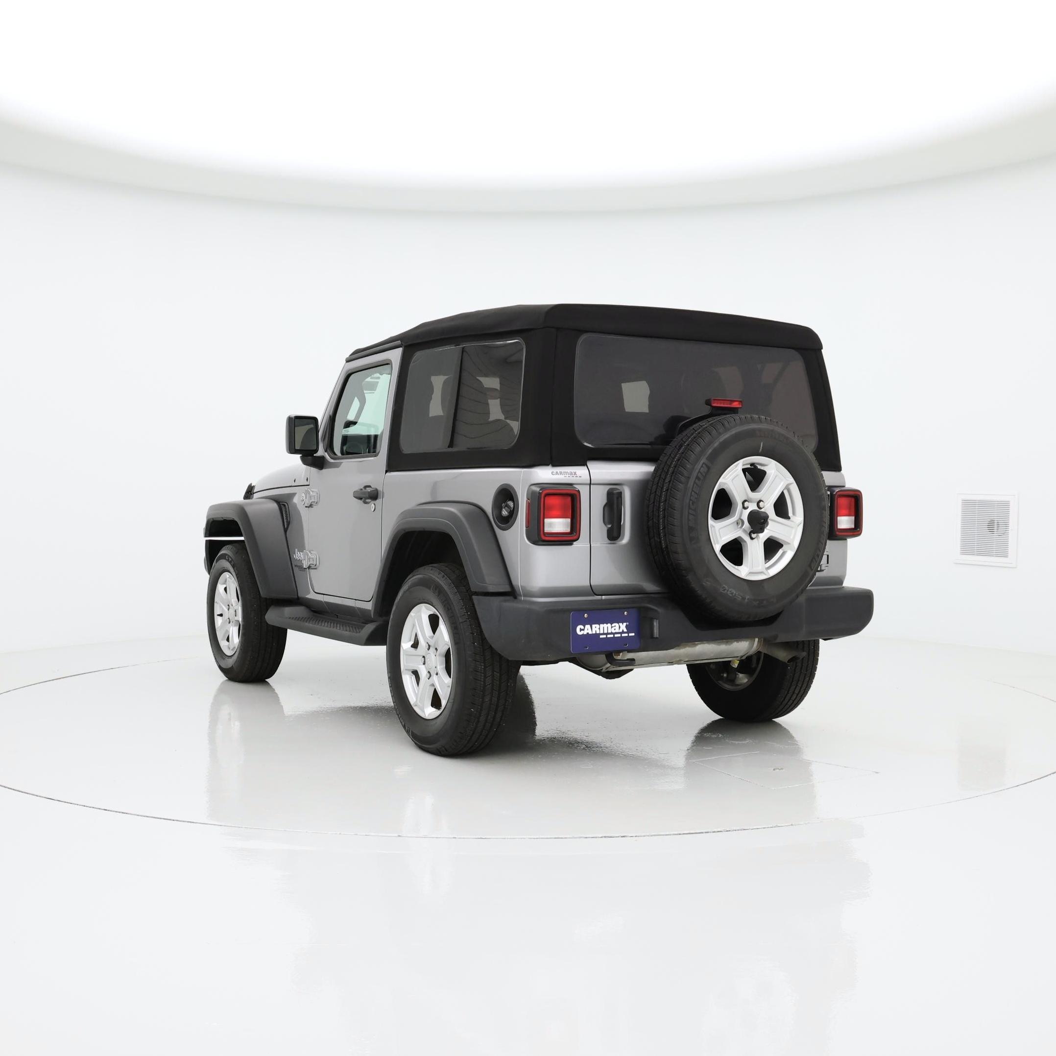 Thumbnail: 2021 Jeep Wrangler - 6