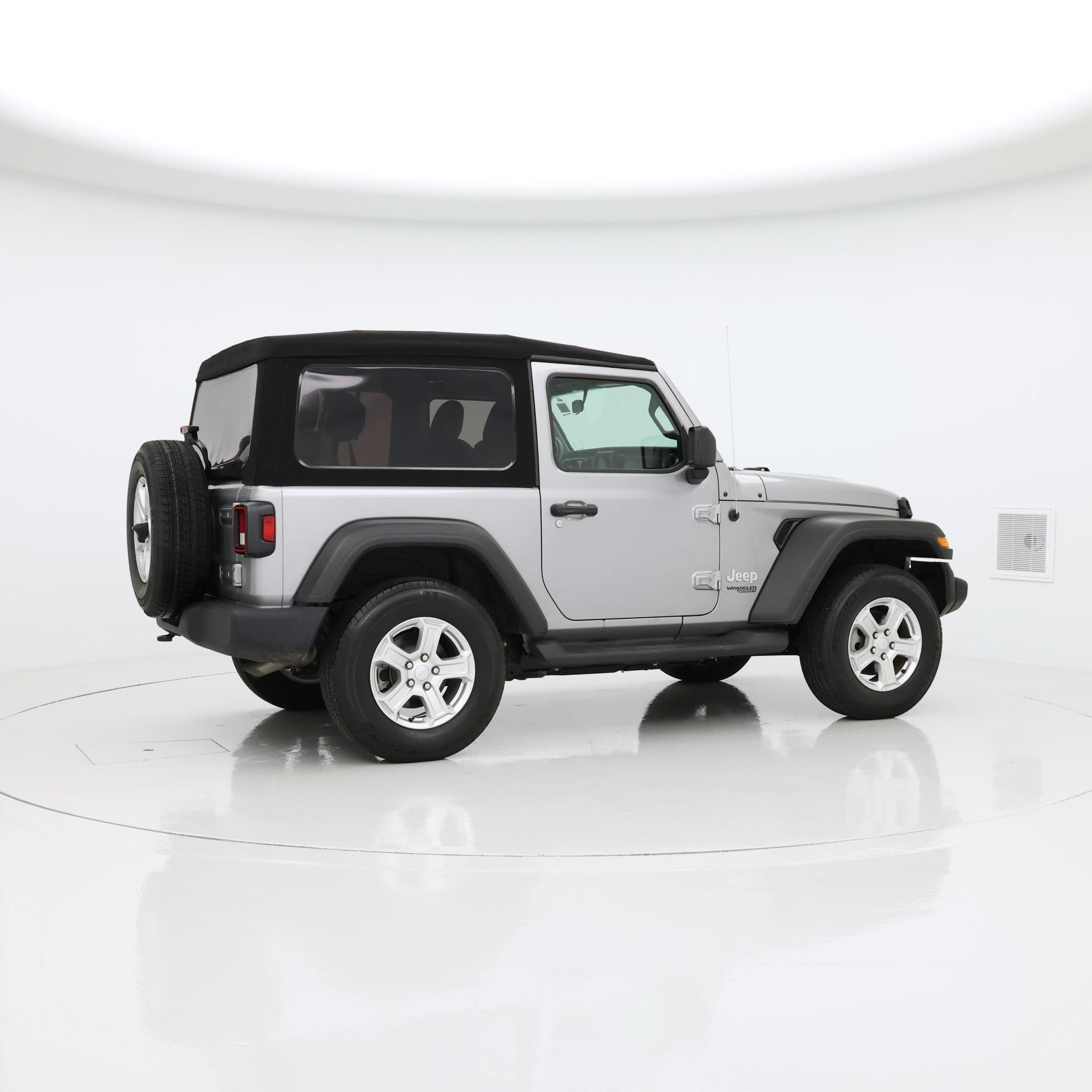 Thumbnail: 2021 Jeep Wrangler - 7