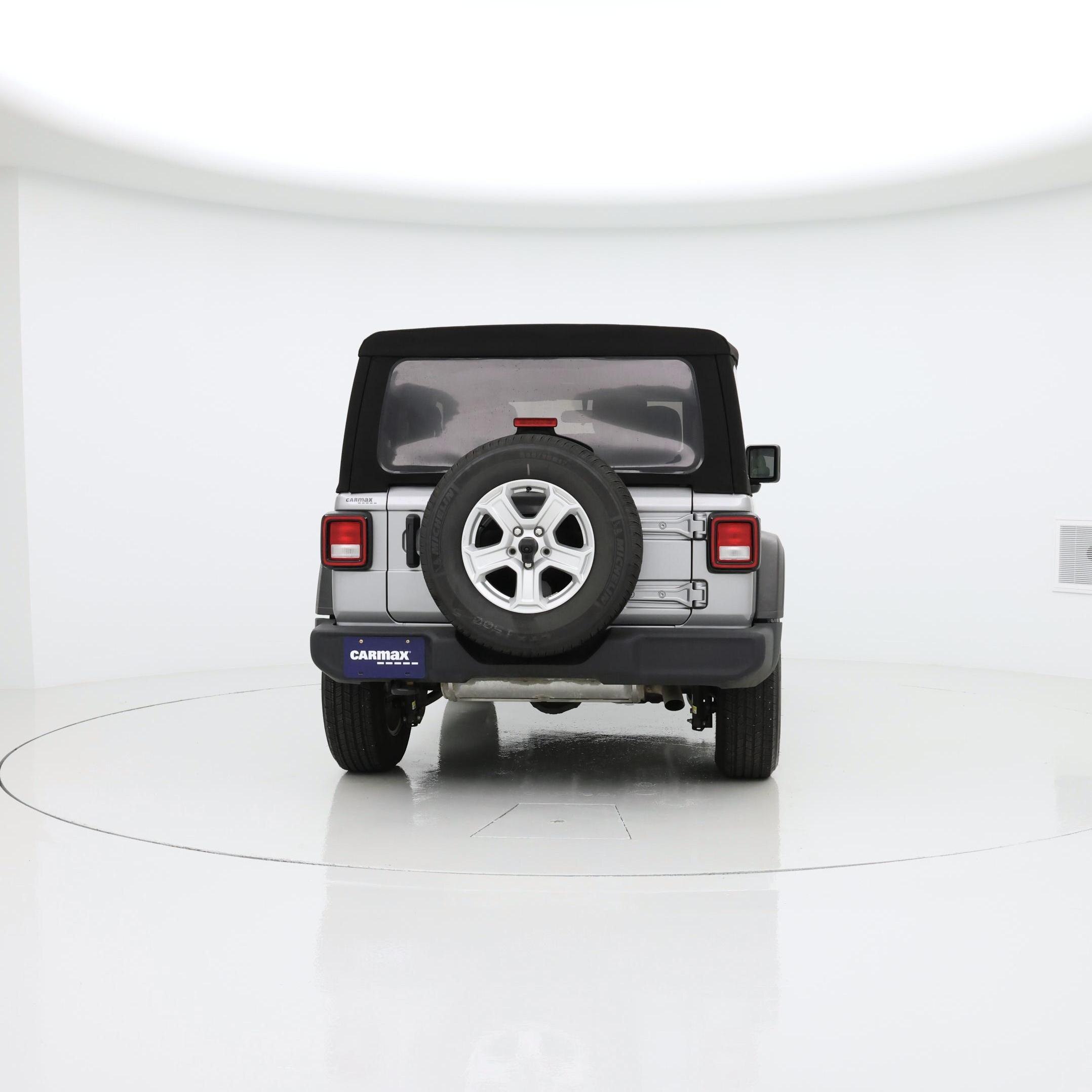 Thumbnail: 2021 Jeep Wrangler - 8