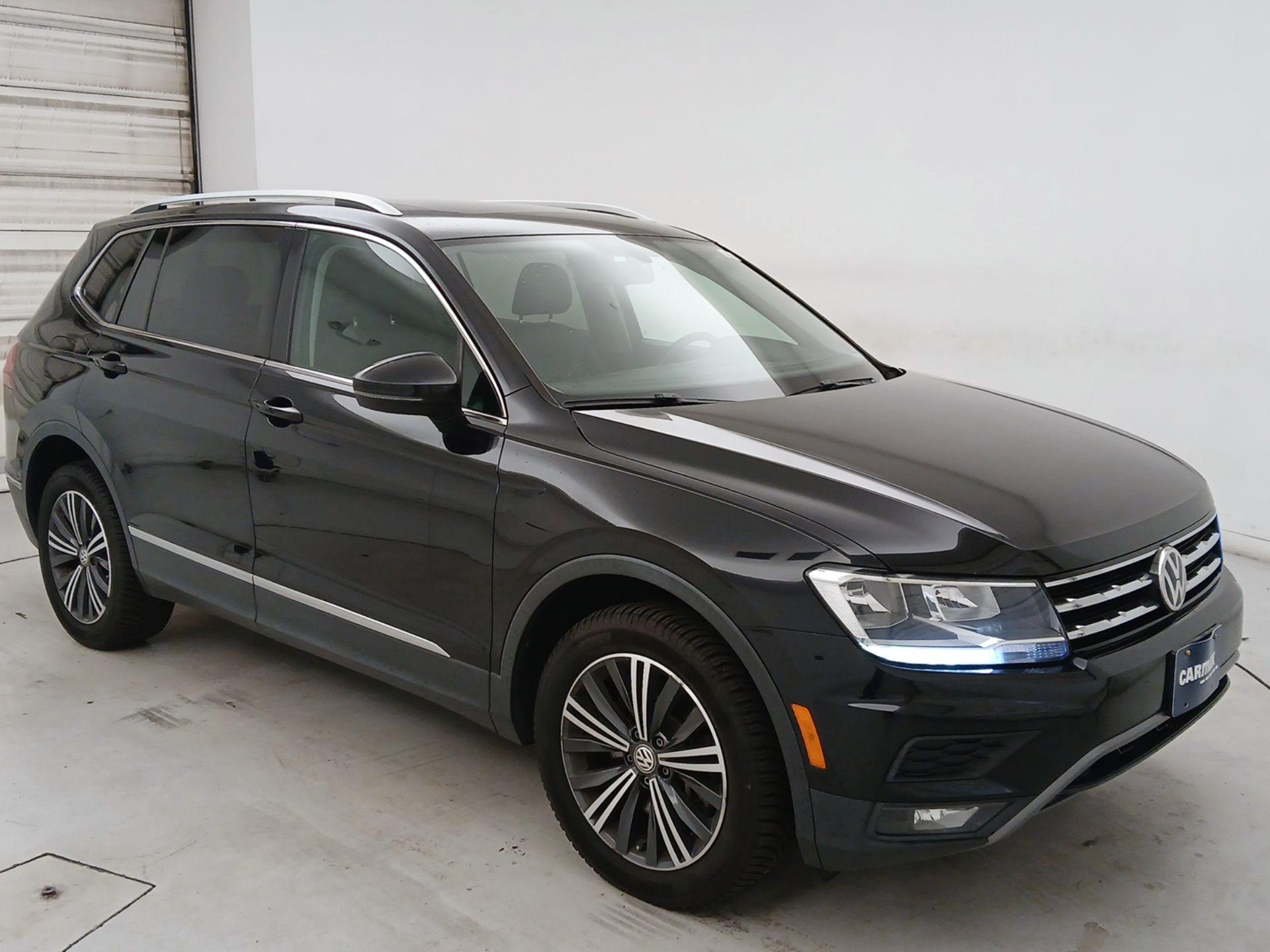 Thumbnail: 2018 Volkswagen Tiguan - 1