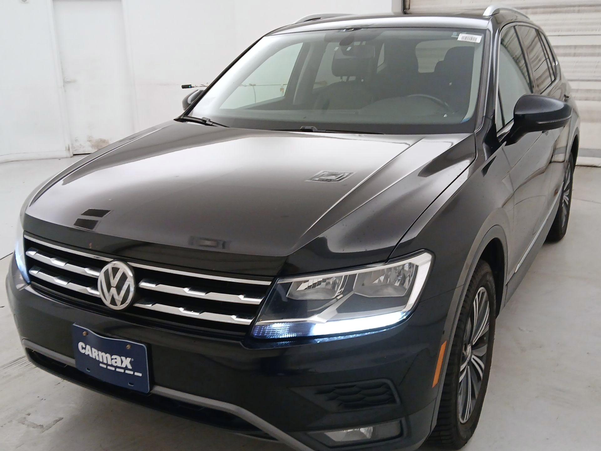 Thumbnail: 2018 Volkswagen Tiguan - 3
