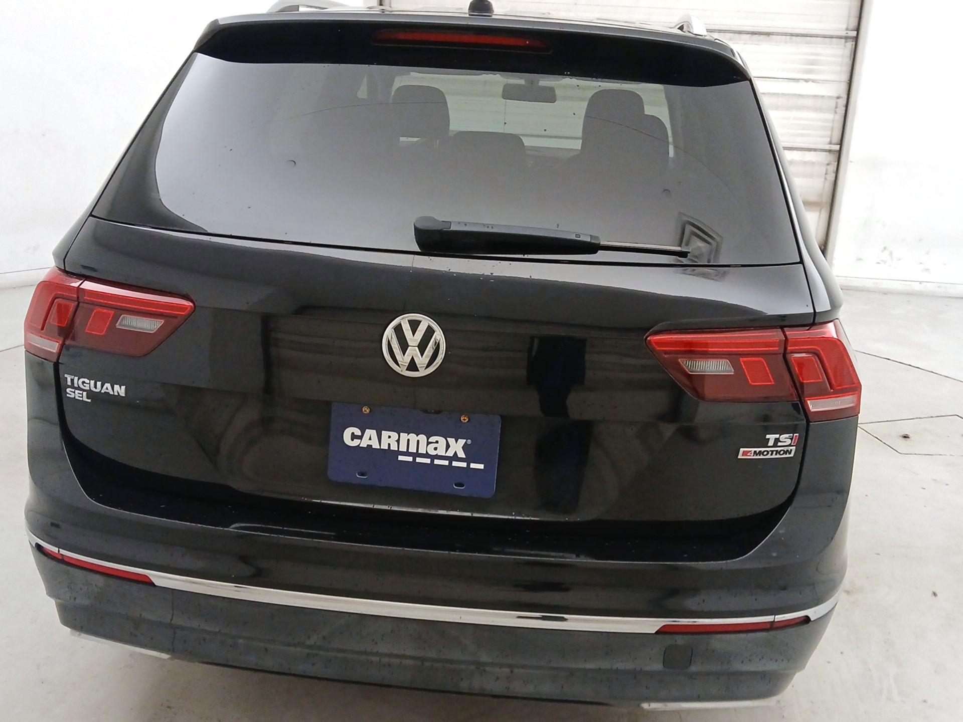 Thumbnail: 2018 Volkswagen Tiguan - 6