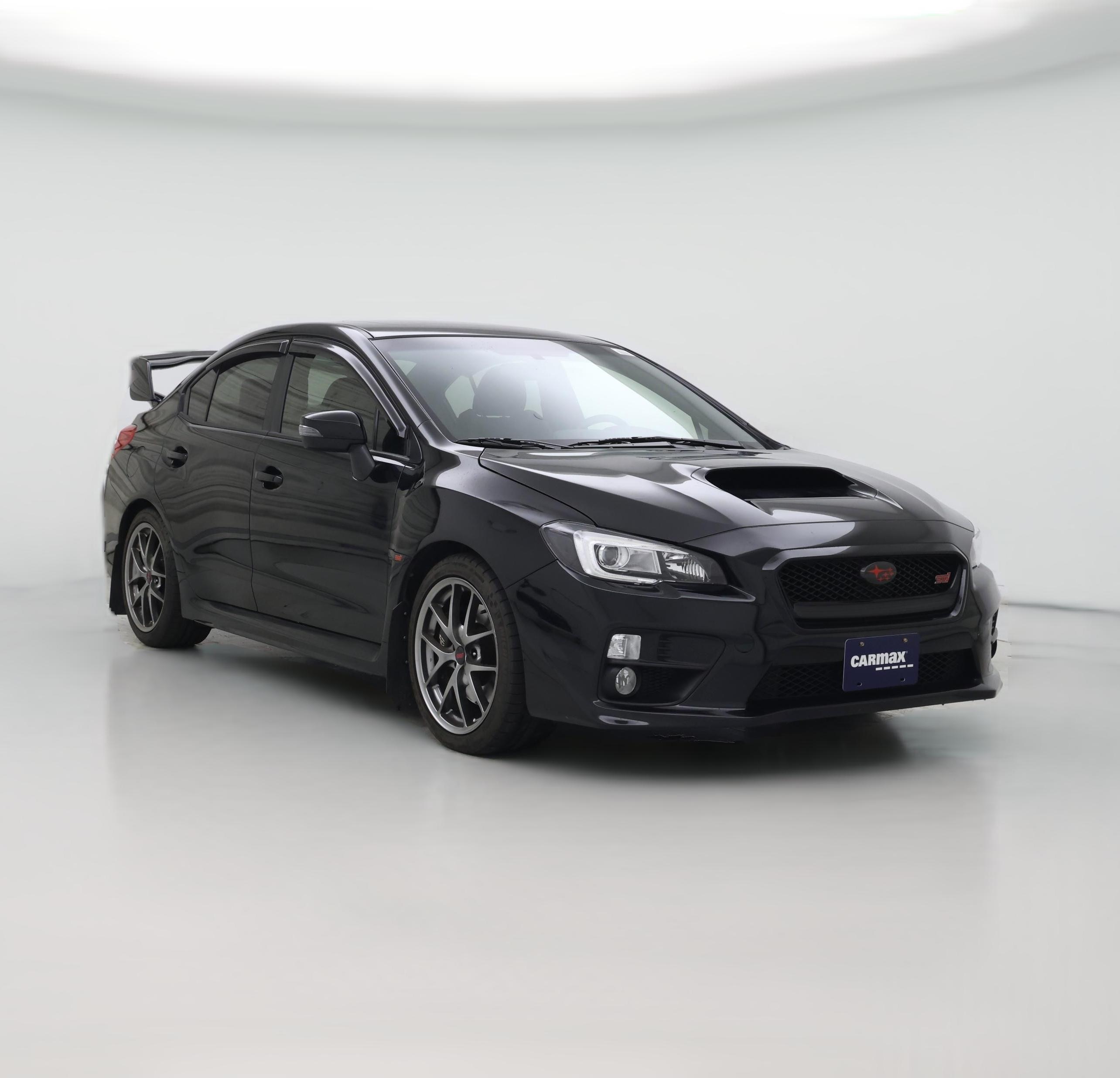 Thumbnail: 2015 Subaru WRX - 1
