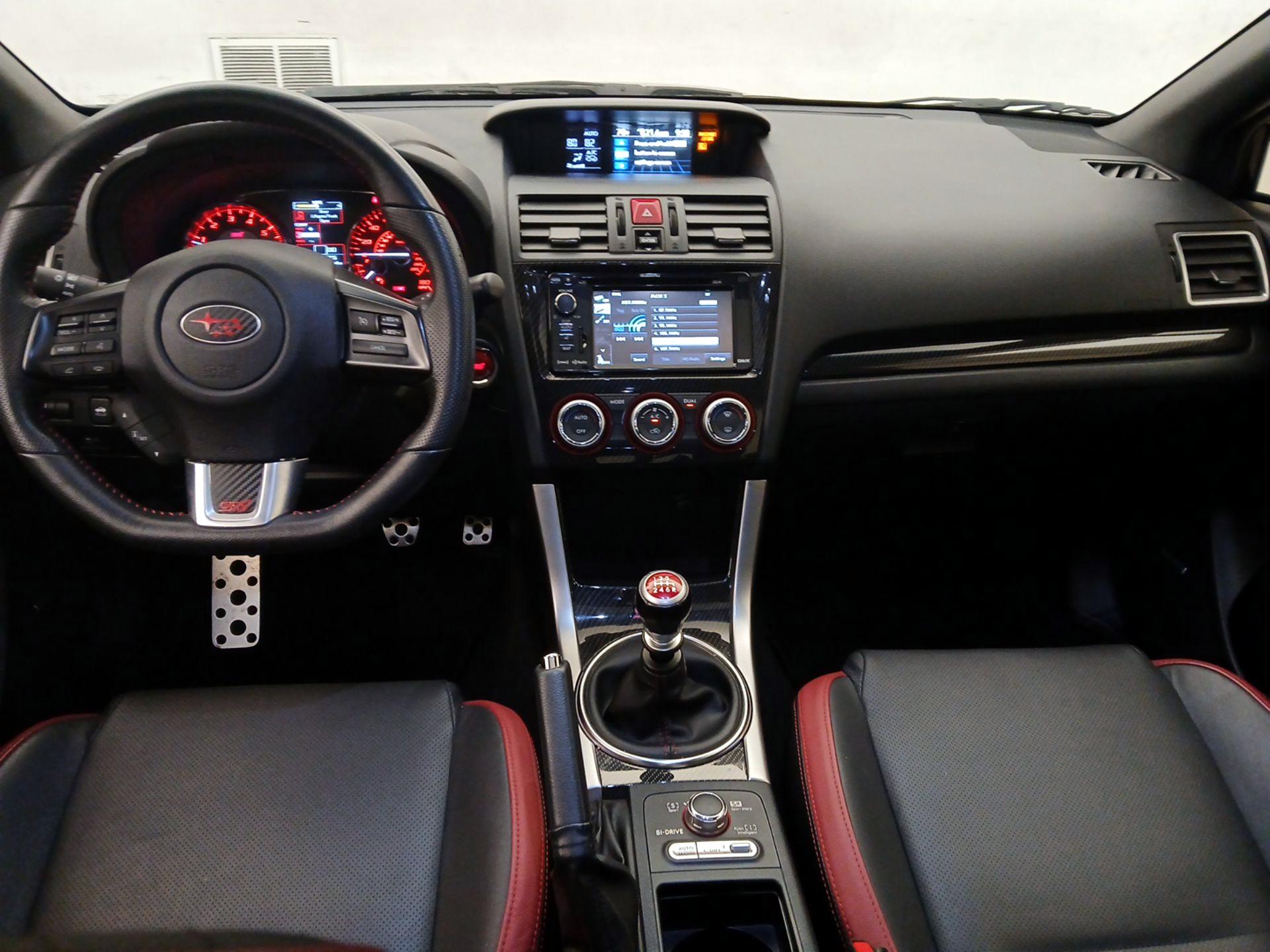 Thumbnail: 2015 Subaru WRX - 9
