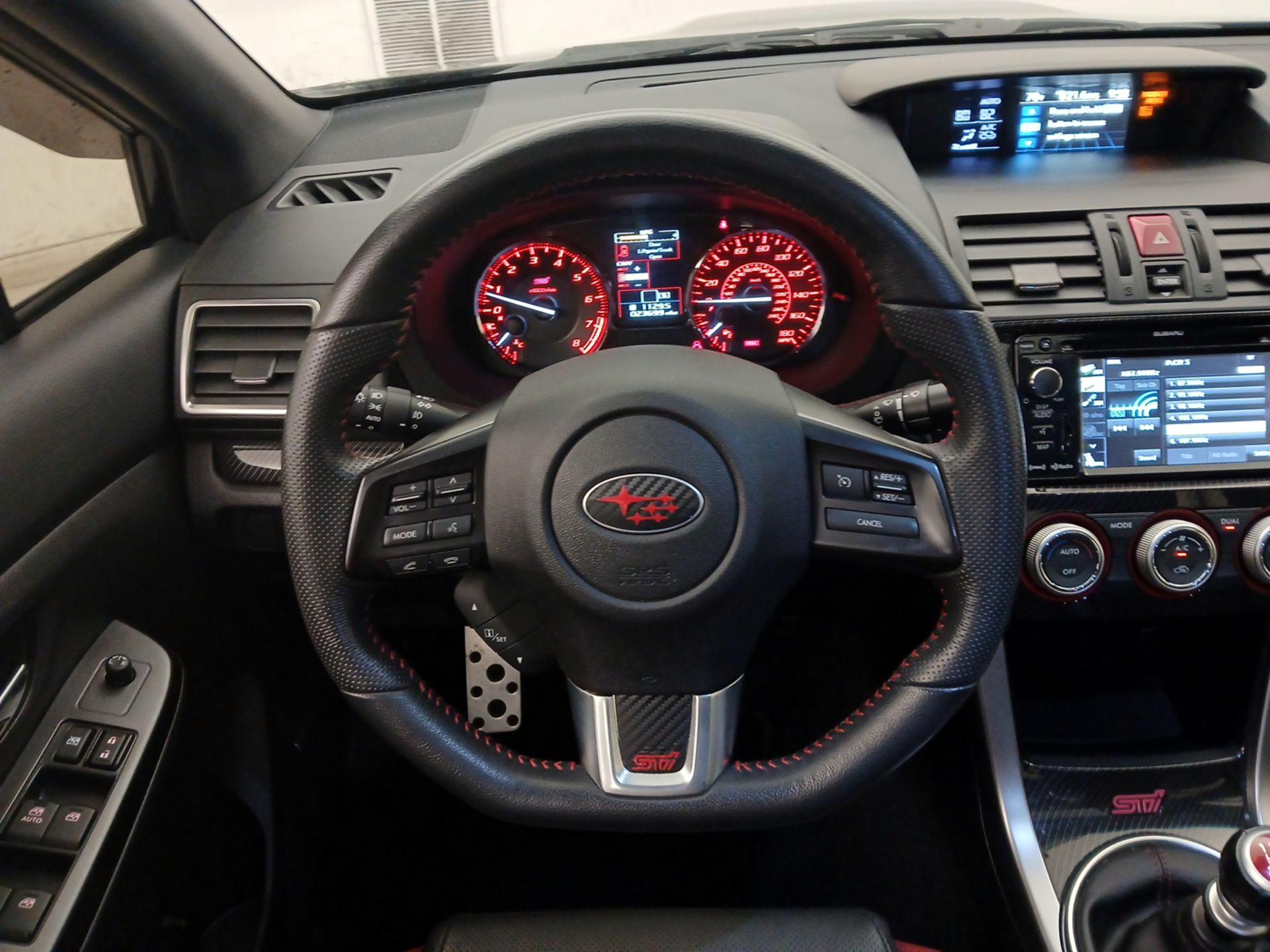 Thumbnail: 2015 Subaru WRX - 10