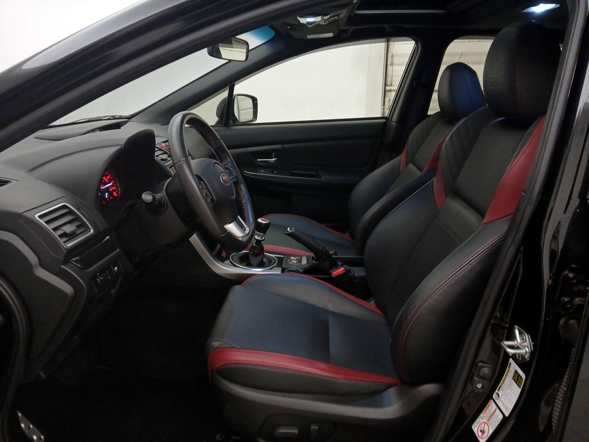 Thumbnail: 2015 Subaru WRX - 11