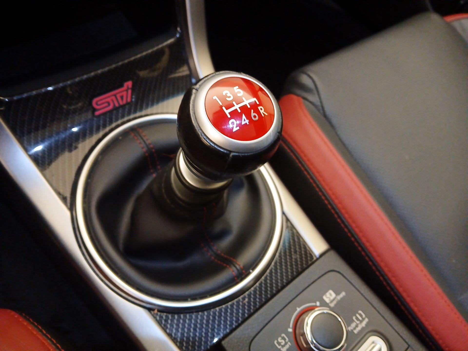 Thumbnail: 2015 Subaru WRX - 17