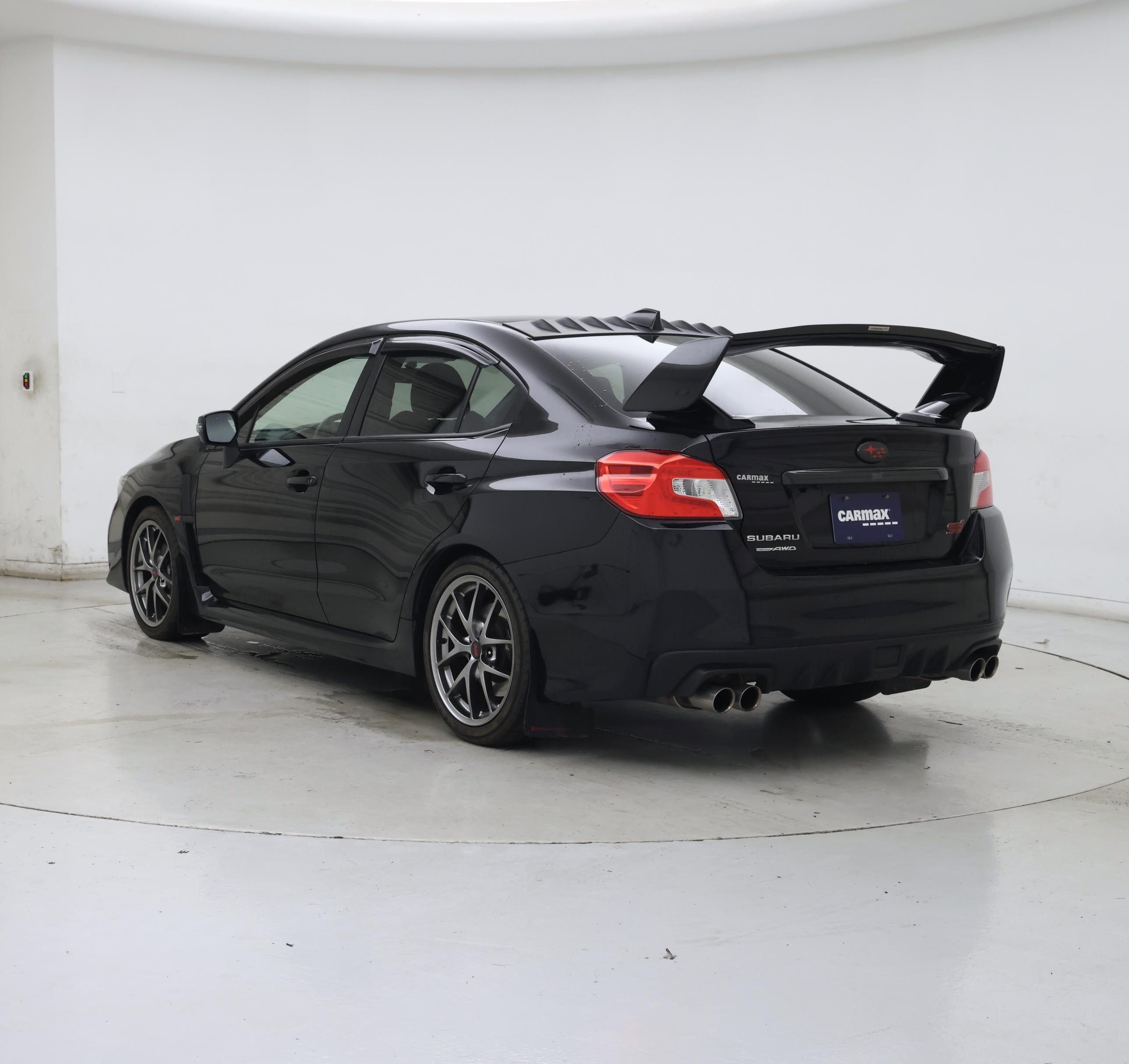 Thumbnail: 2015 Subaru WRX - 2