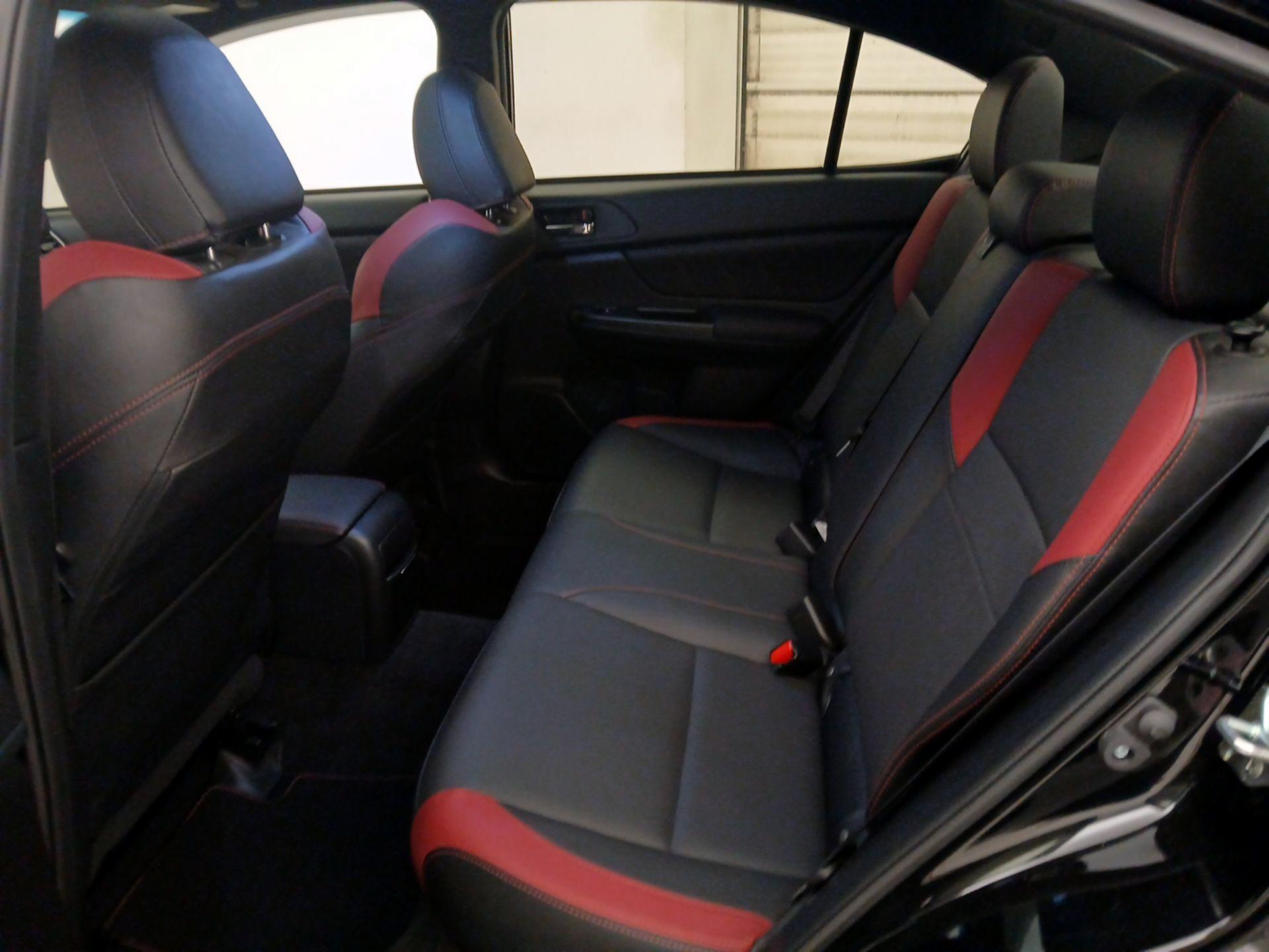 Thumbnail: 2015 Subaru WRX - 20