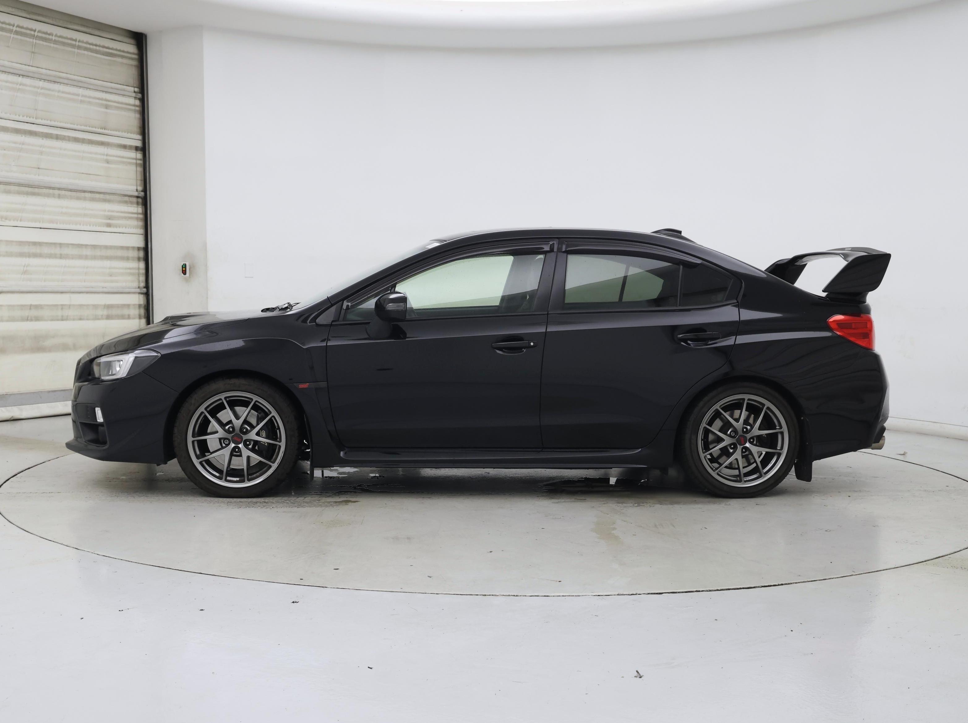 Thumbnail: 2015 Subaru WRX - 3