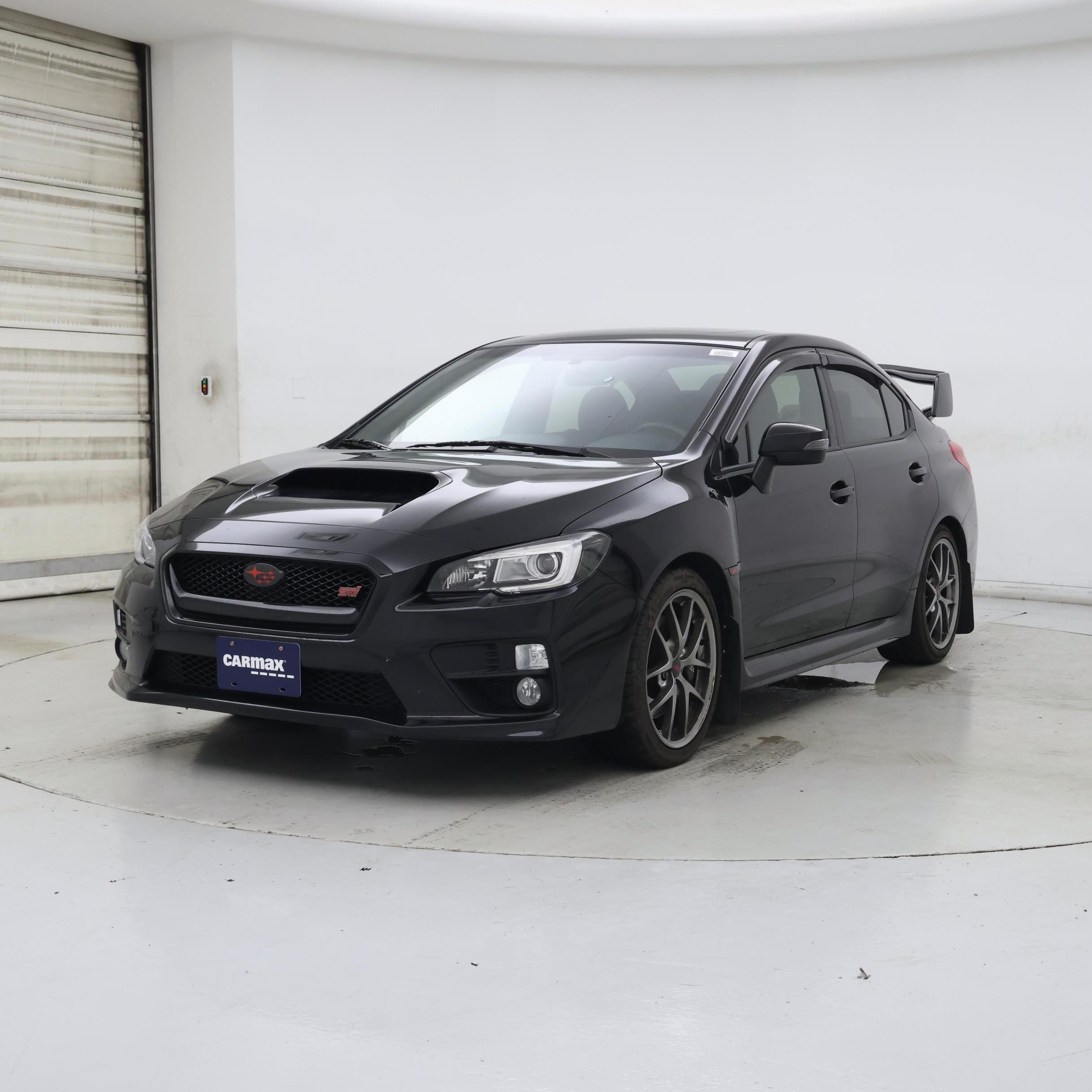 Thumbnail: 2015 Subaru WRX - 4