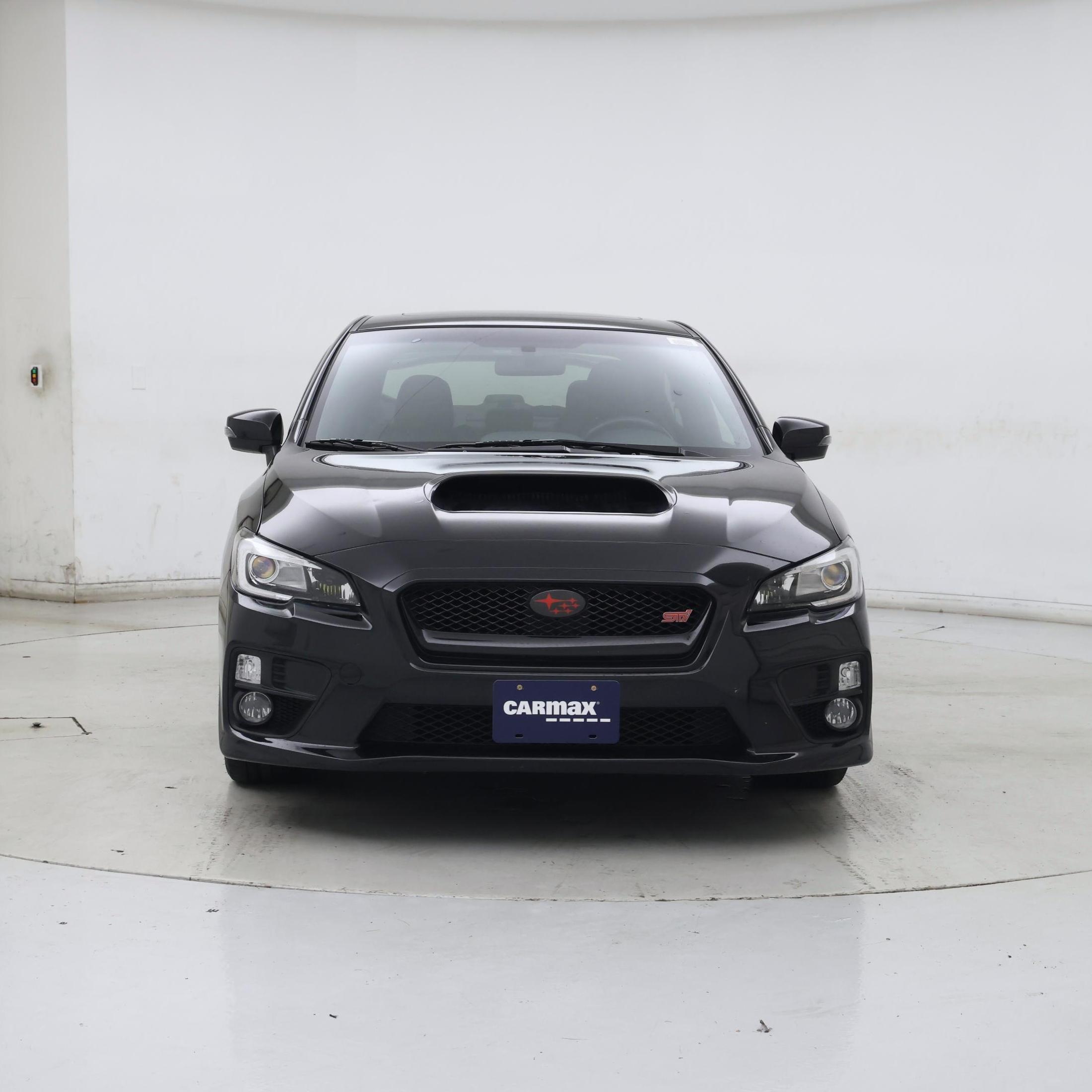 Thumbnail: 2015 Subaru WRX - 5