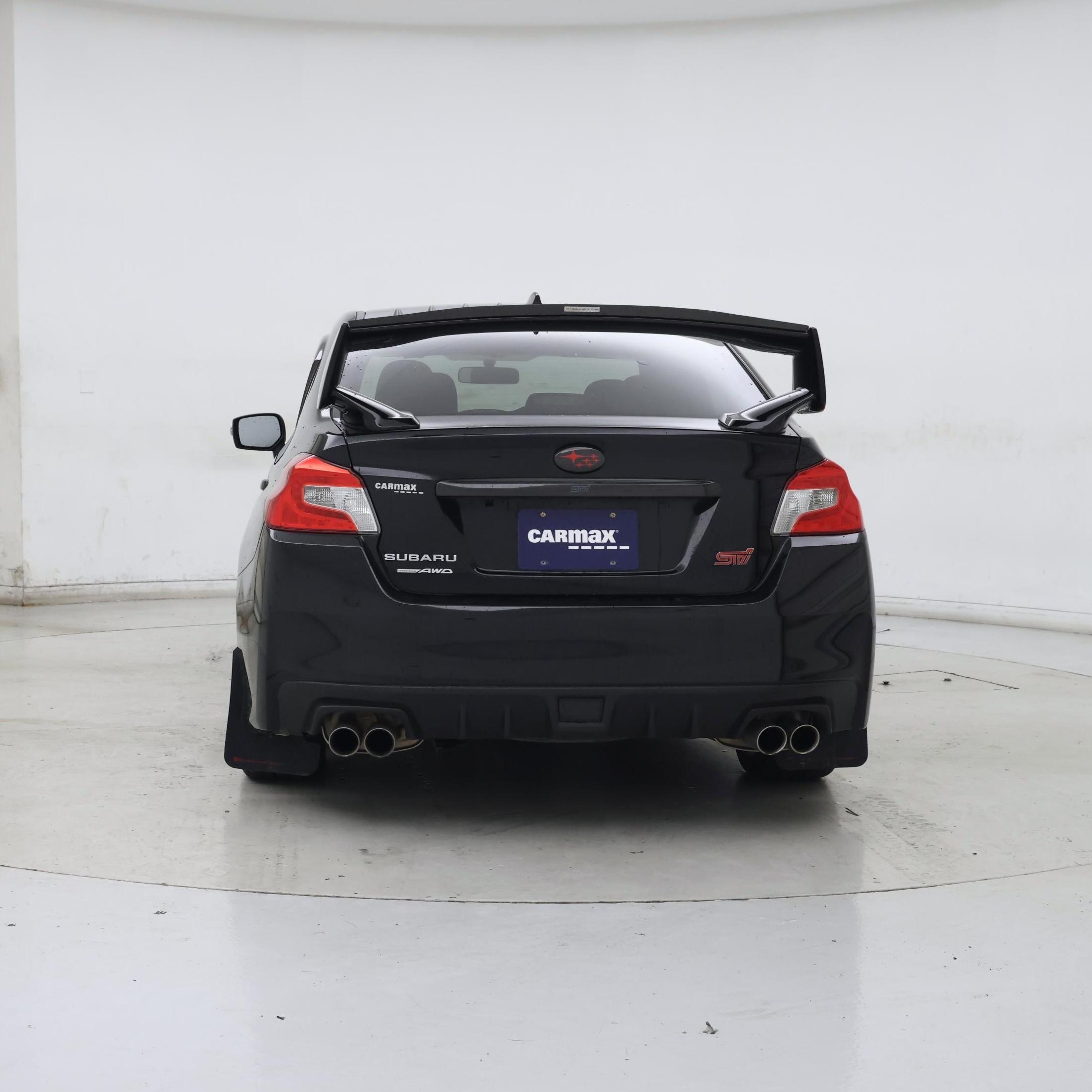 Thumbnail: 2015 Subaru WRX - 6