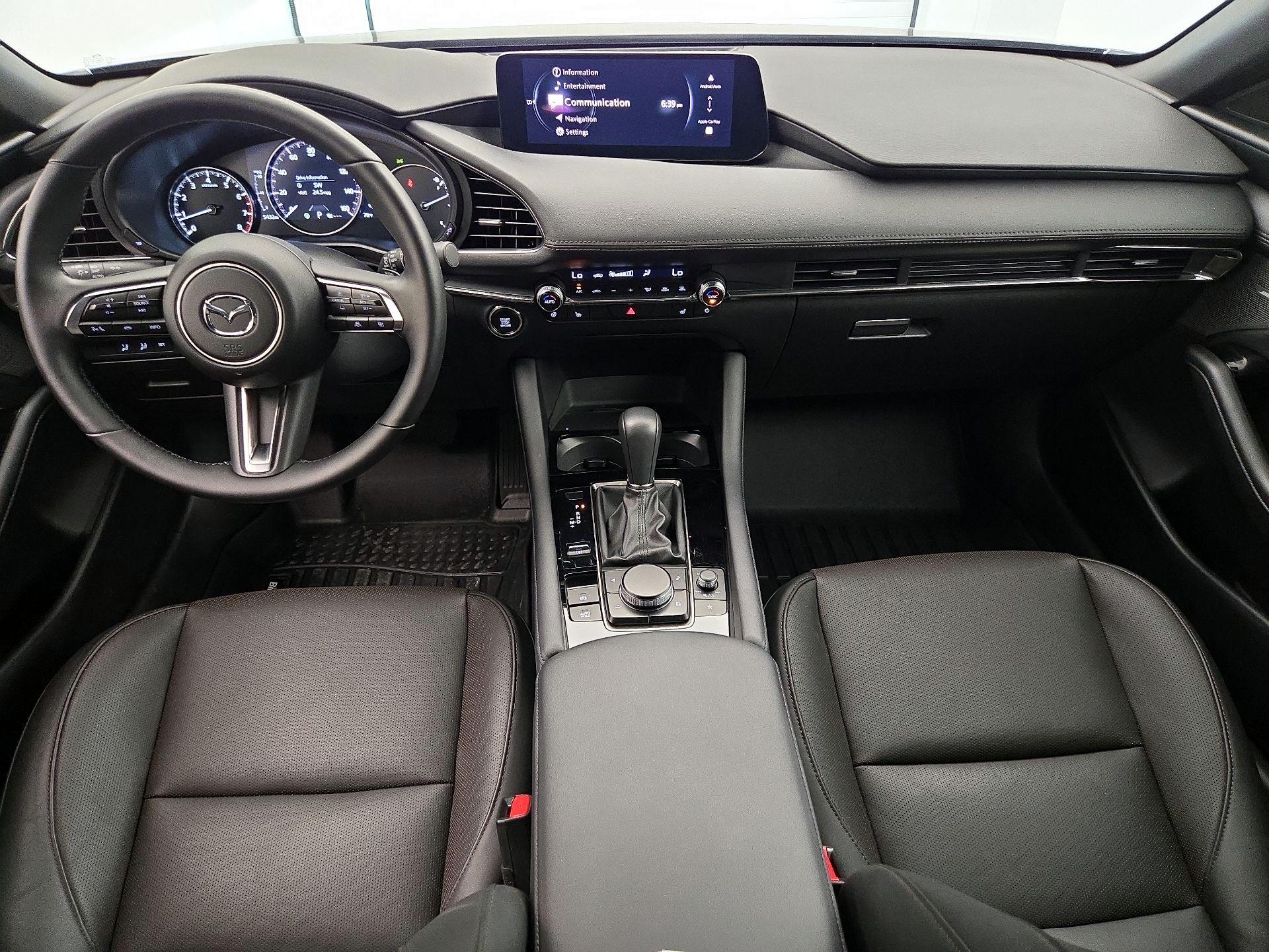 Thumbnail: 2025 Mazda Mazda3 - 9