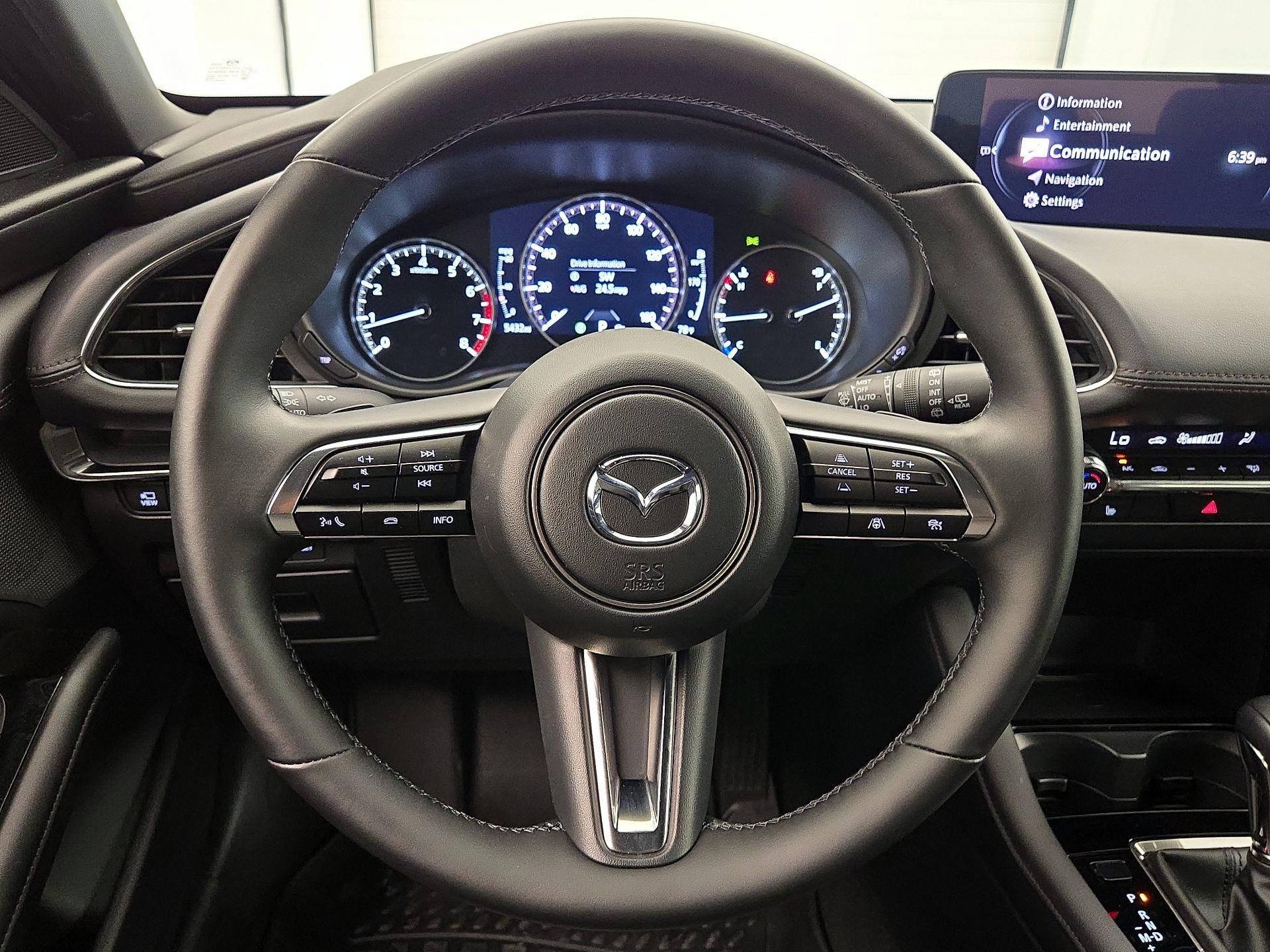 Thumbnail: 2025 Mazda Mazda3 - 10