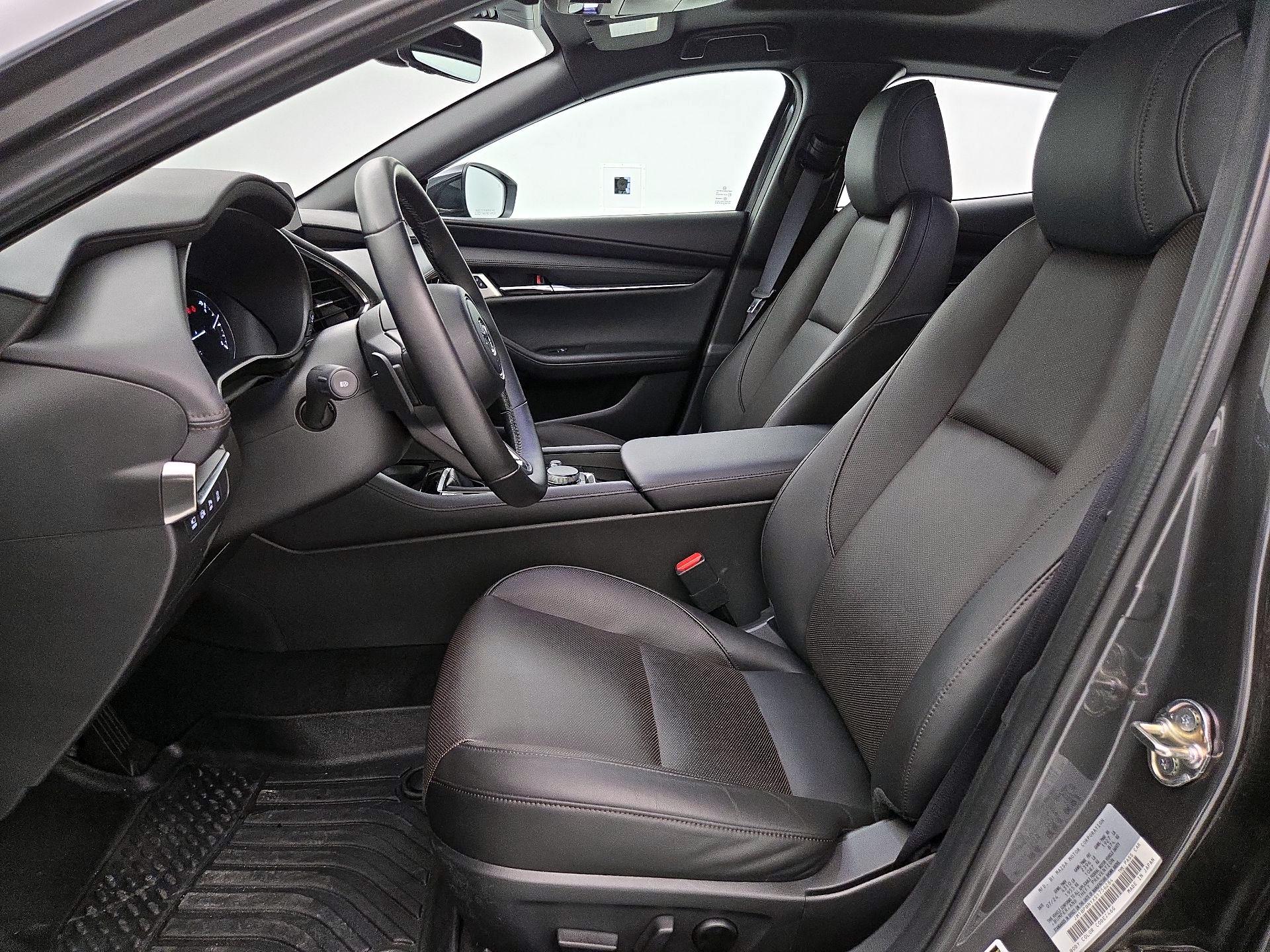 Thumbnail: 2025 Mazda Mazda3 - 11