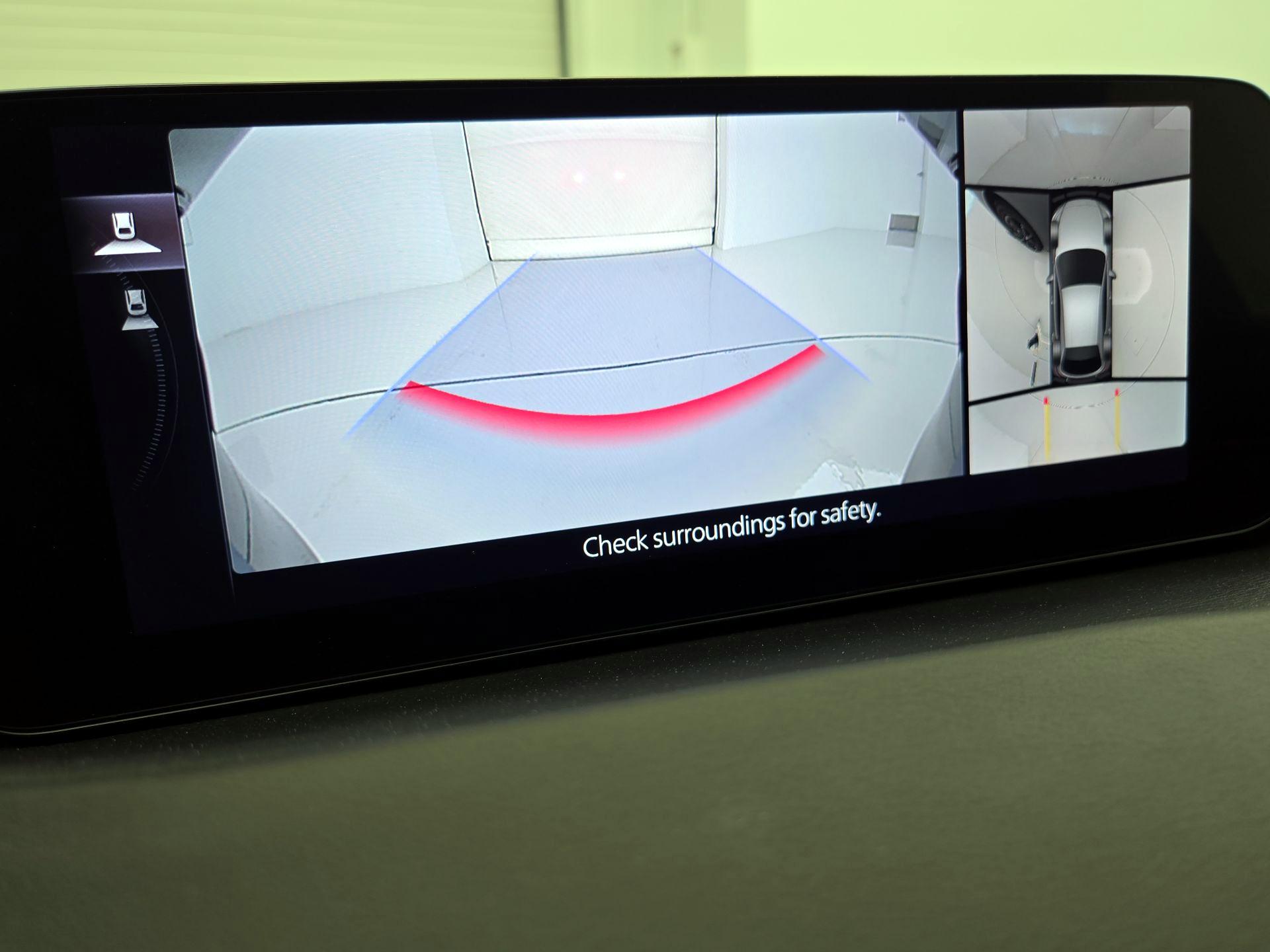 Thumbnail: 2025 Mazda Mazda3 - 15