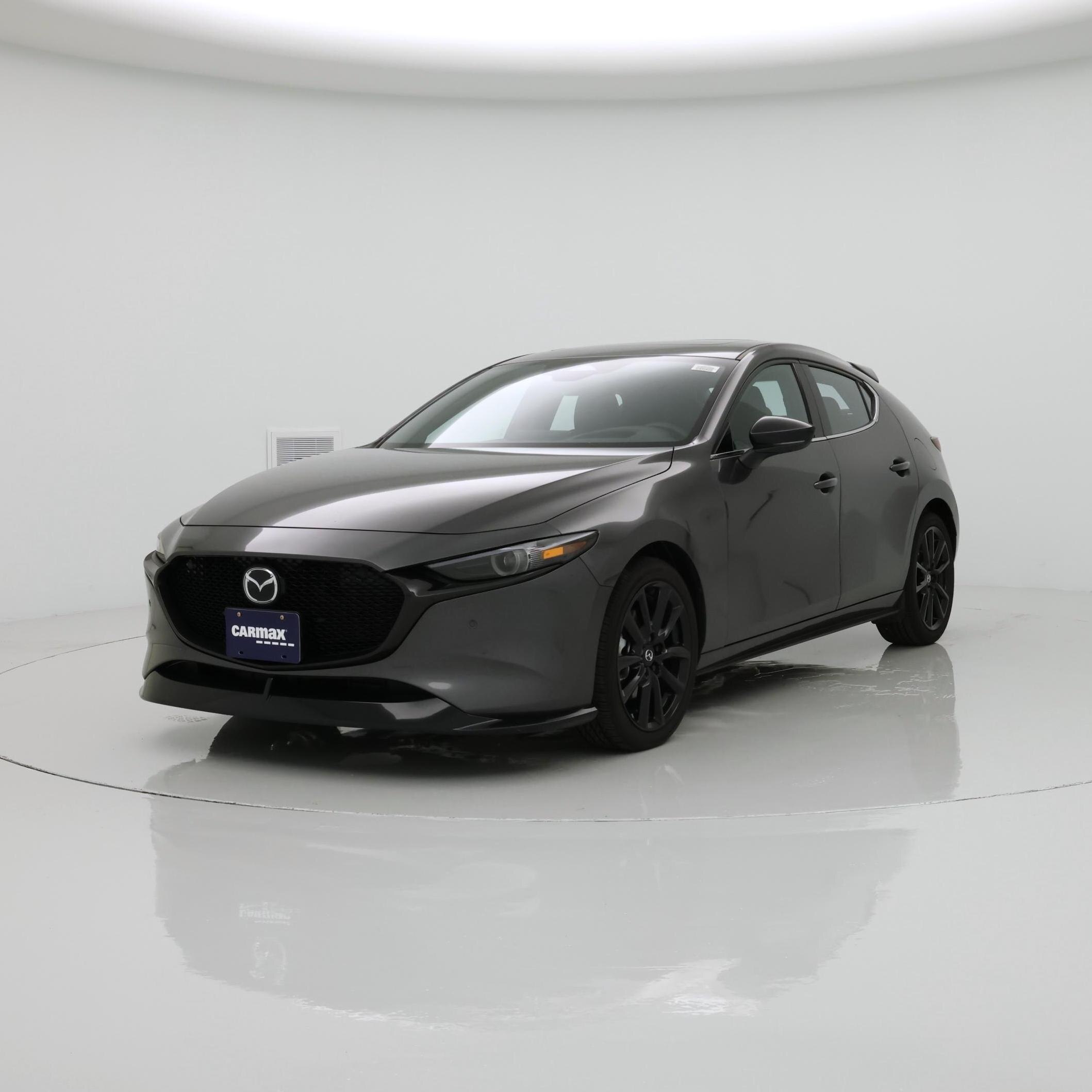 Thumbnail: 2025 Mazda Mazda3 - 4