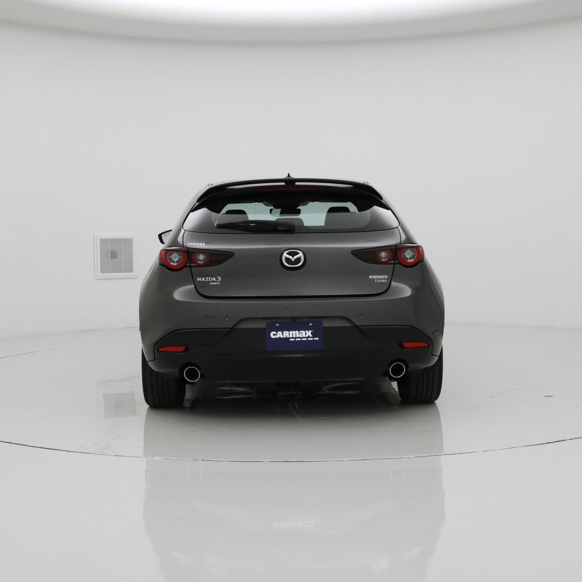 Thumbnail: 2025 Mazda Mazda3 - 6