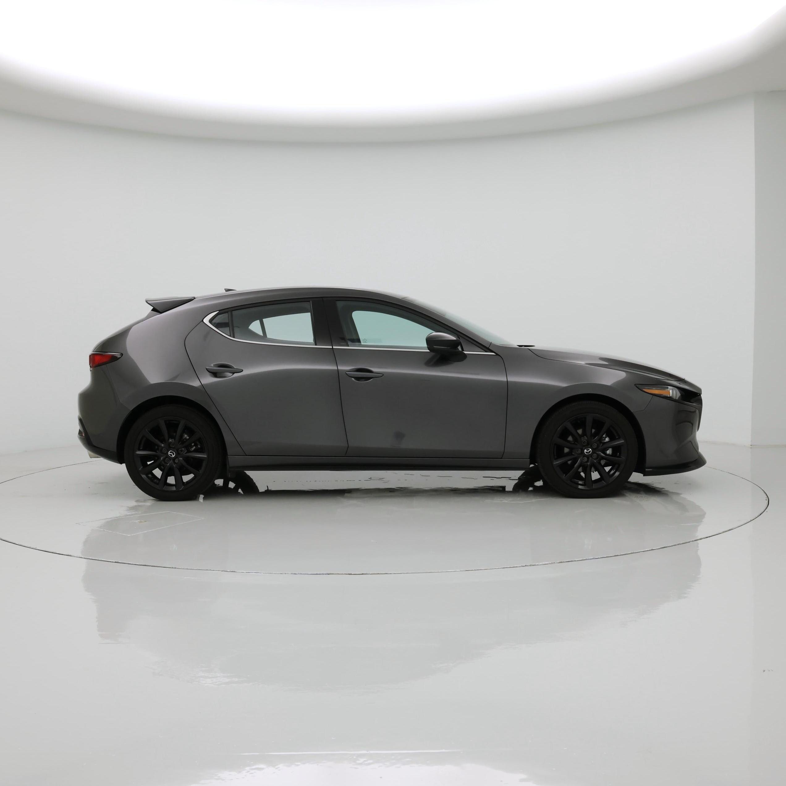 Thumbnail: 2025 Mazda Mazda3 - 7