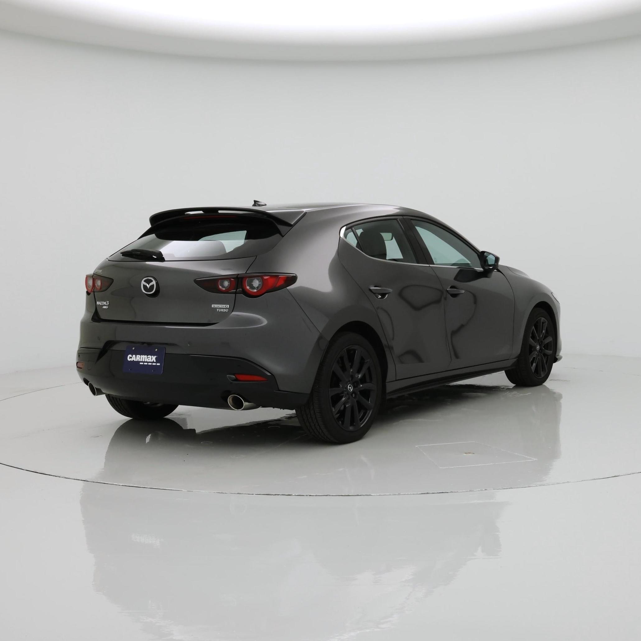 Thumbnail: 2025 Mazda Mazda3 - 8
