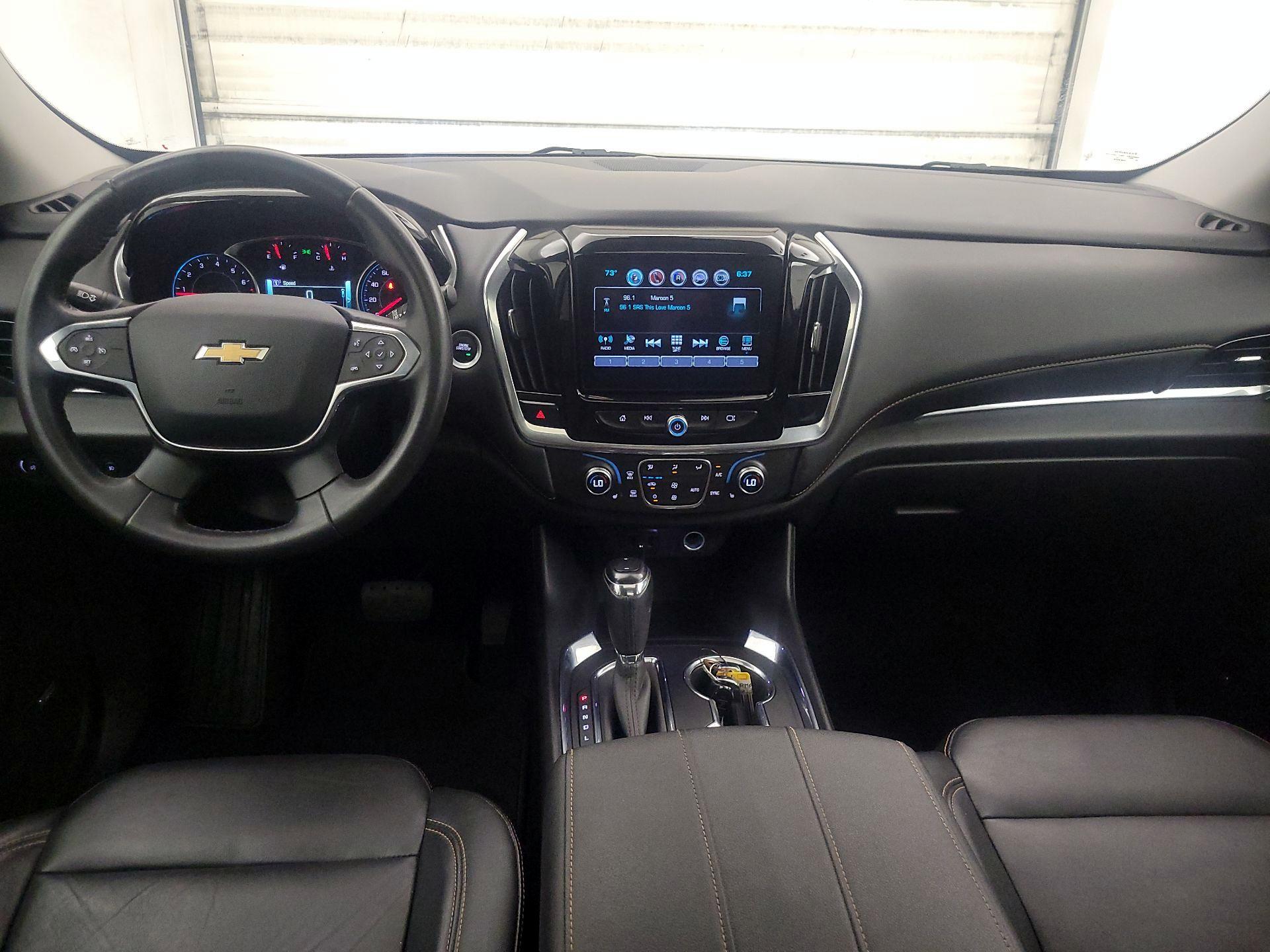 Thumbnail: 2018 Chevrolet Traverse - 9