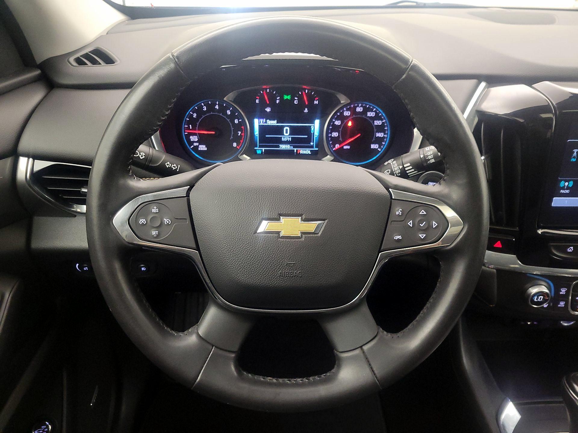Thumbnail: 2018 Chevrolet Traverse - 10