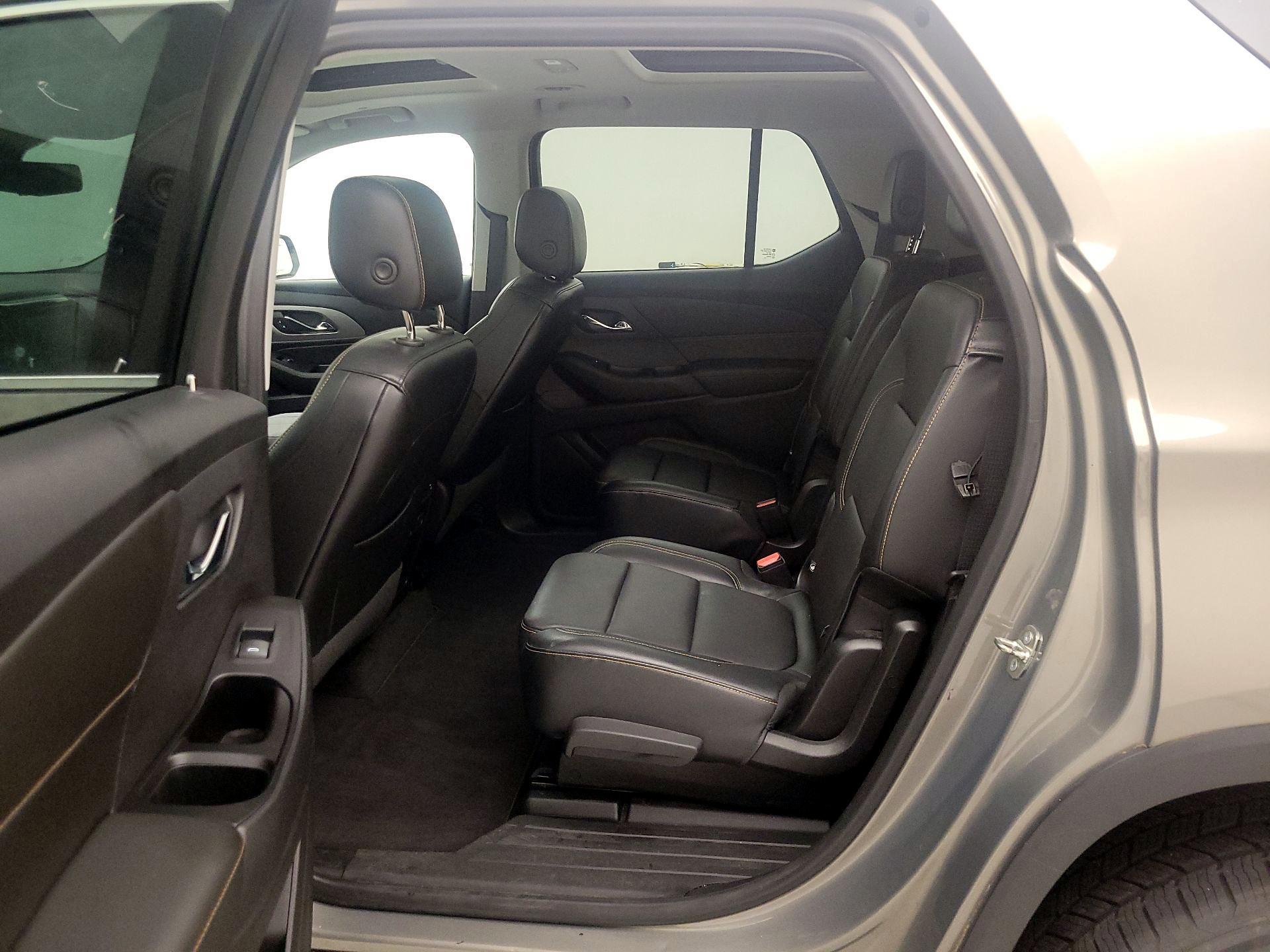 Thumbnail: 2018 Chevrolet Traverse - 20