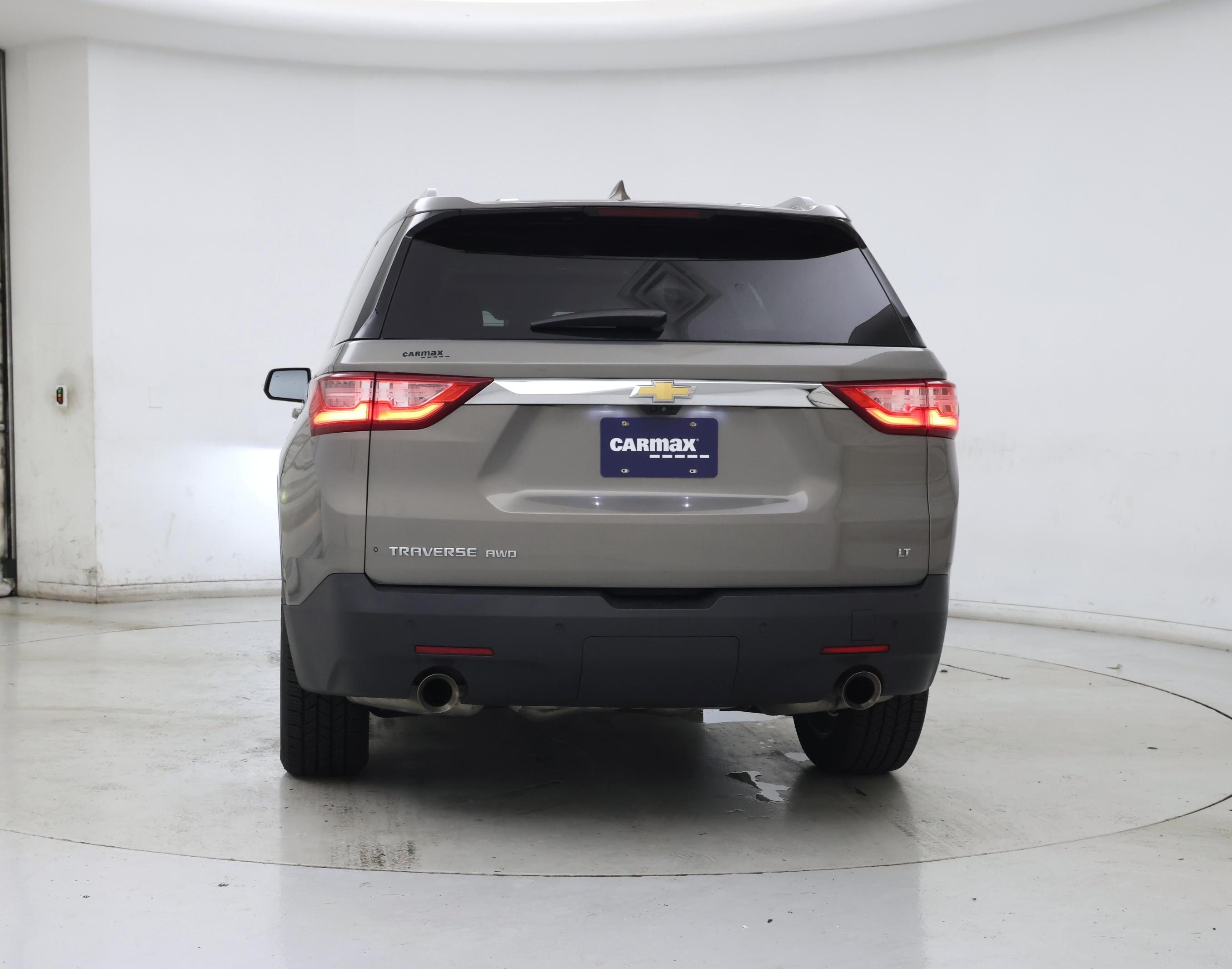 Thumbnail: 2018 Chevrolet Traverse - 6
