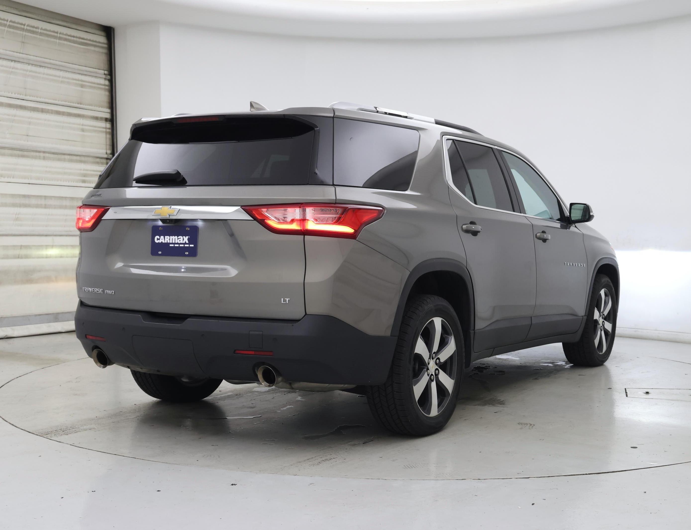 Thumbnail: 2018 Chevrolet Traverse - 8