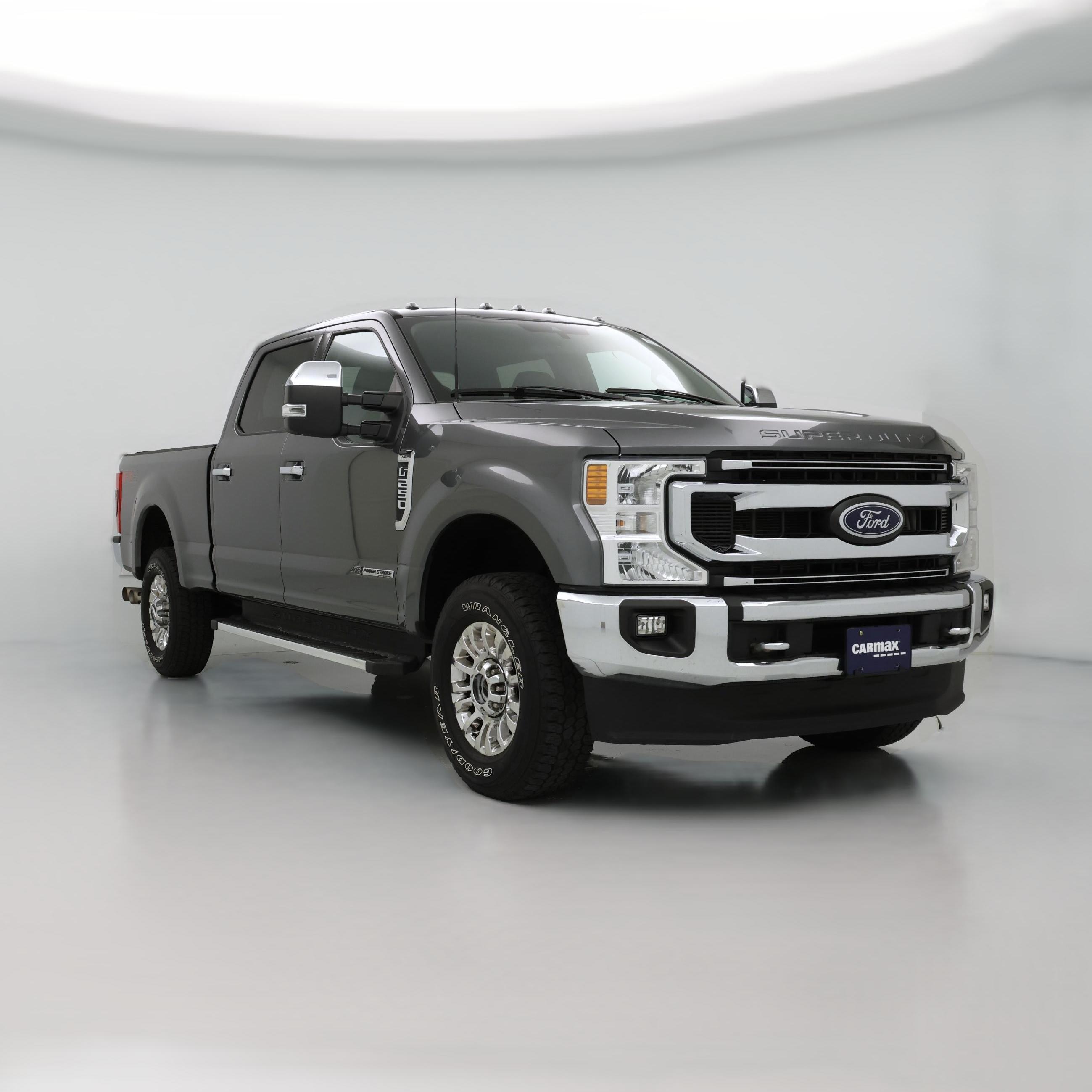 Thumbnail: 2022 Ford F-250 - 1