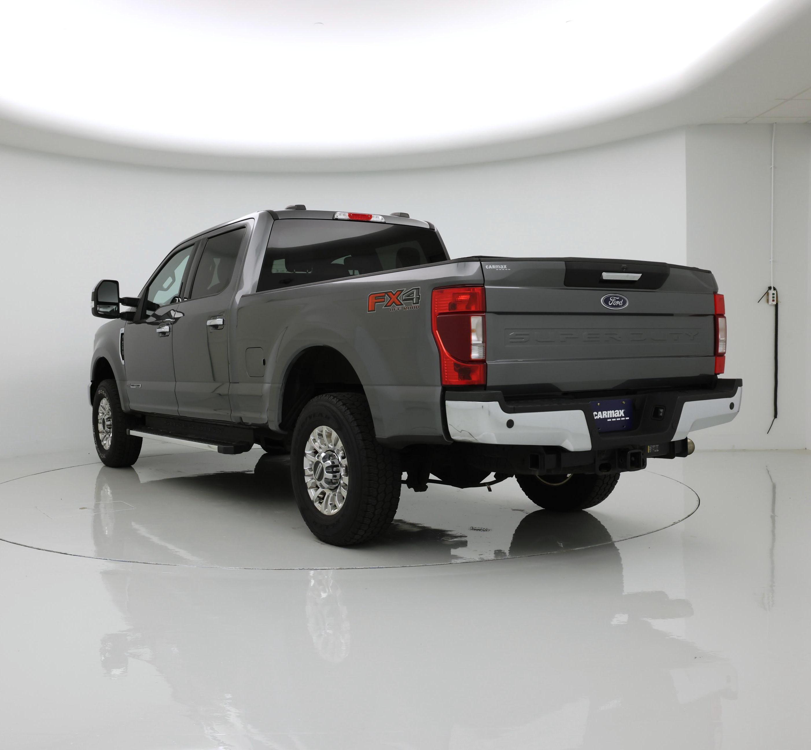 Thumbnail: 2022 Ford F-250 - 2