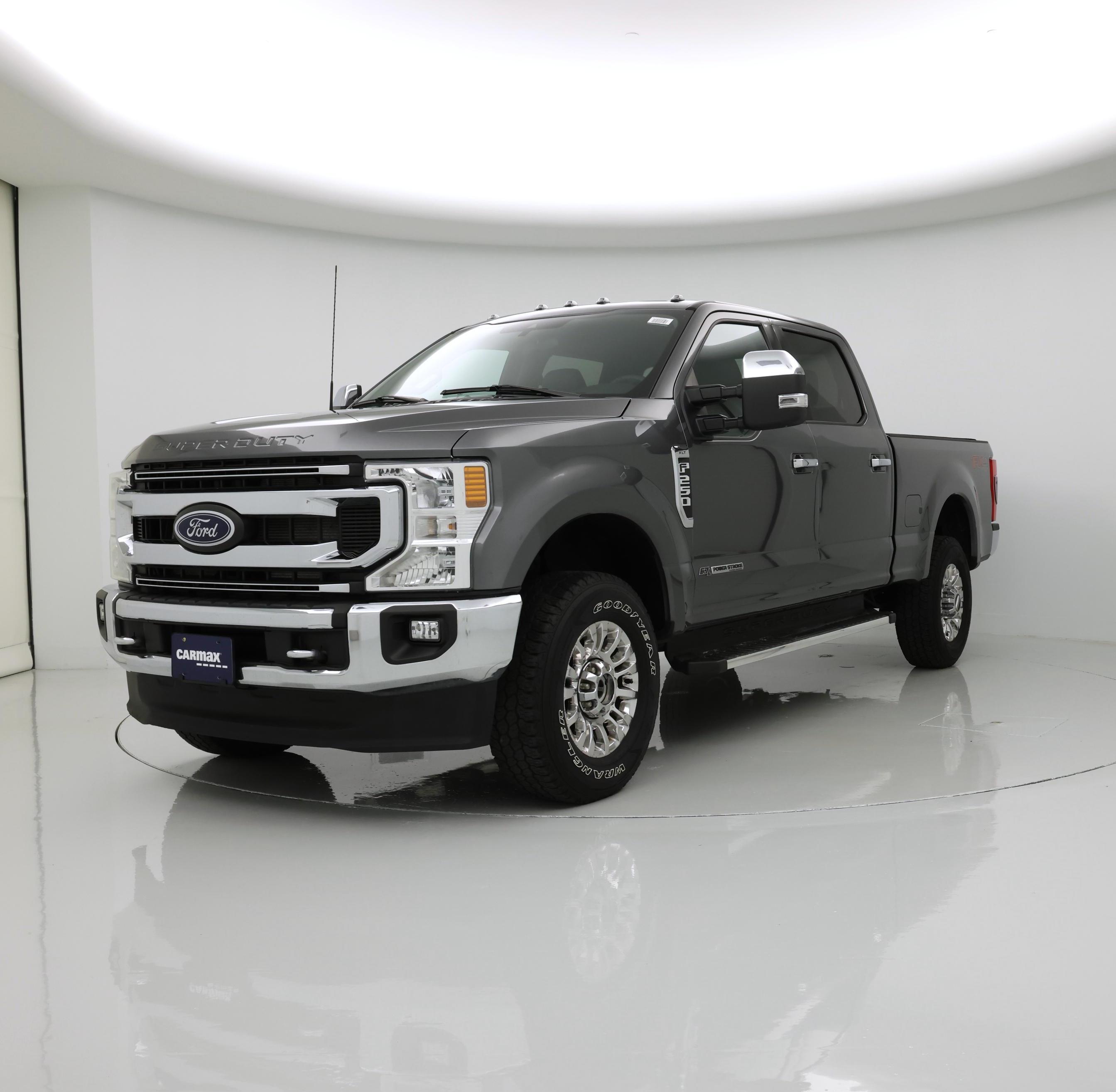 Thumbnail: 2022 Ford F-250 - 4