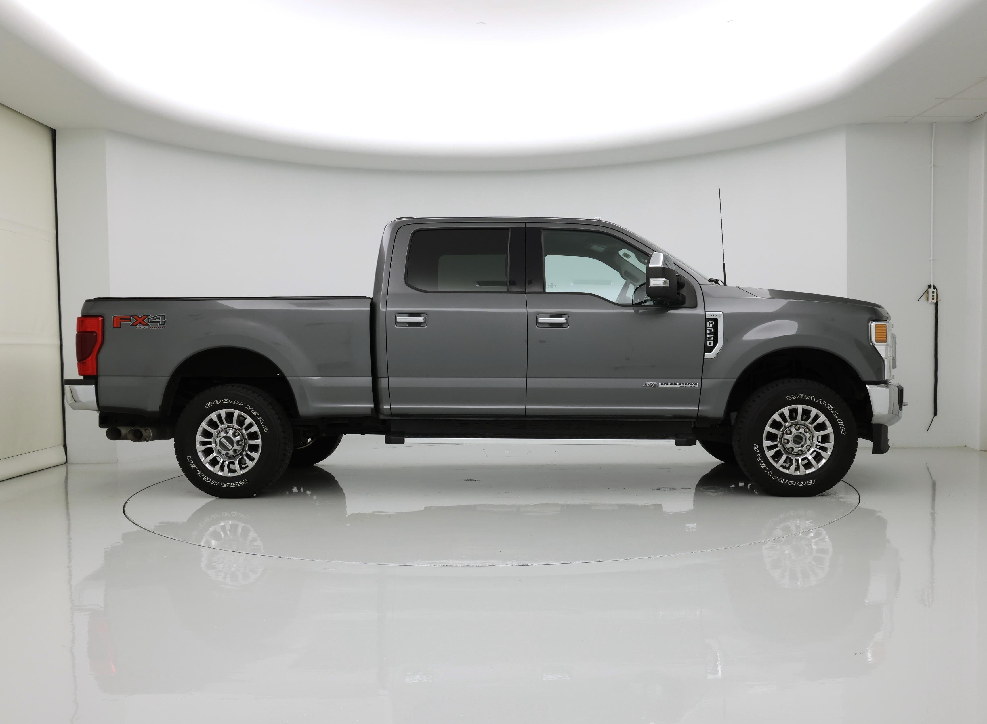 Thumbnail: 2022 Ford F-250 - 7