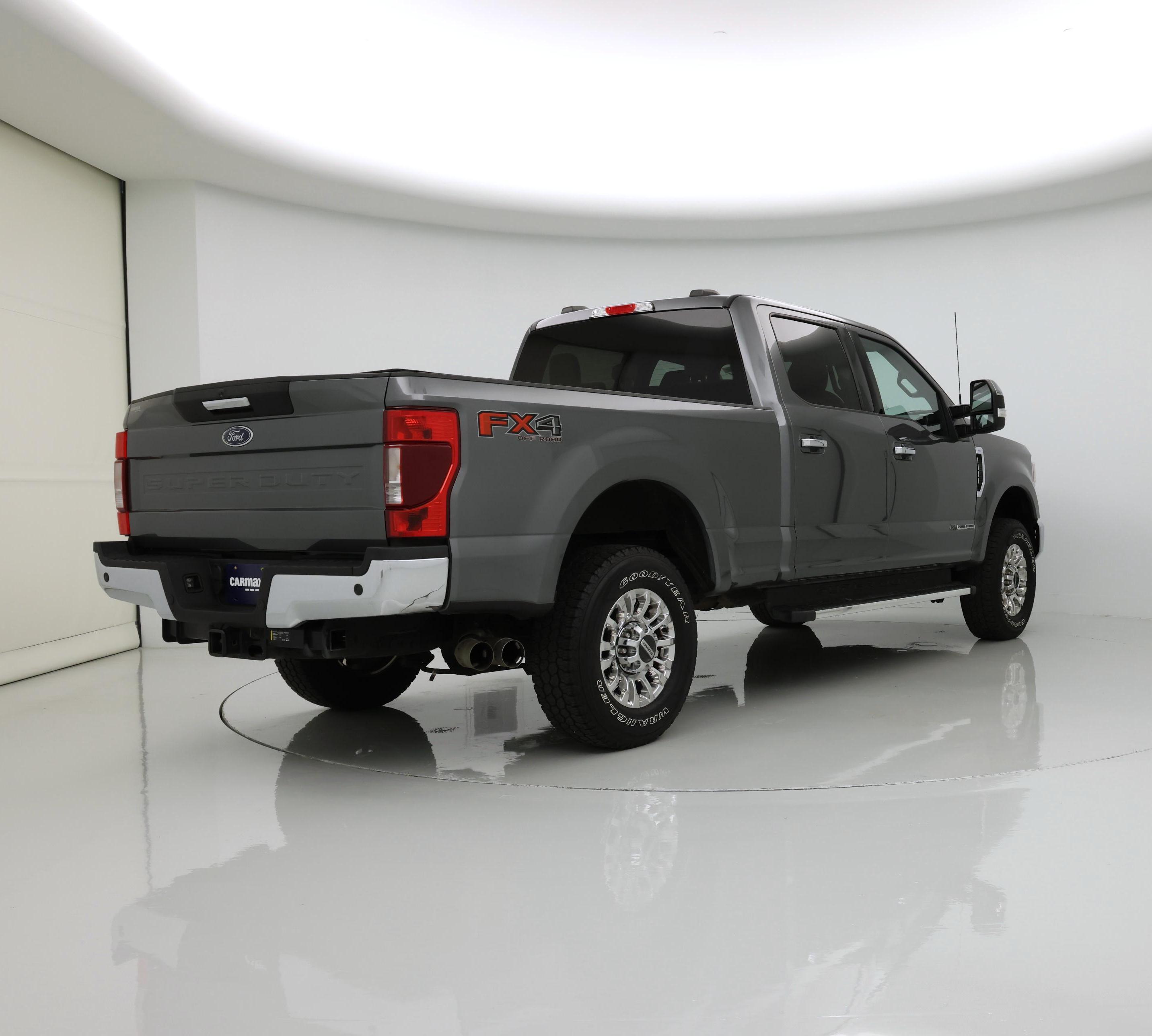 Thumbnail: 2022 Ford F-250 - 8