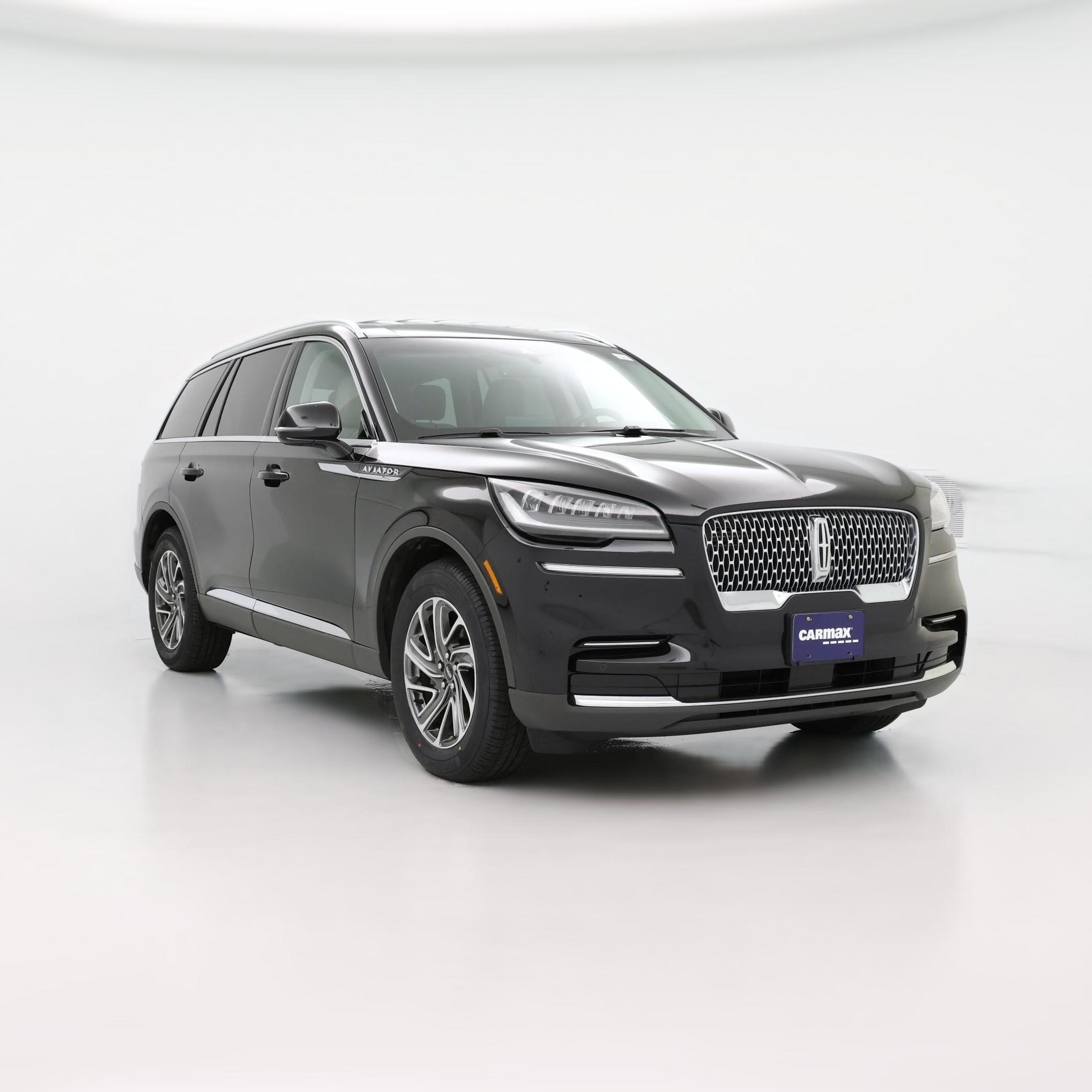 Thumbnail: 2022 Lincoln Aviator - 1
