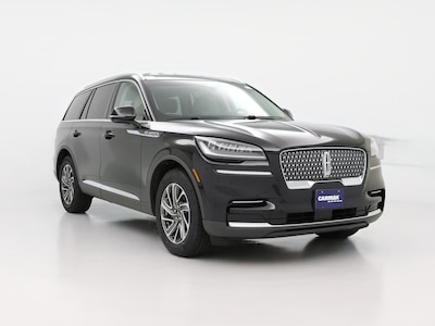 2022 Lincoln Aviator Standard