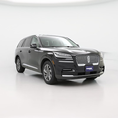 2022 Lincoln Aviator Standard